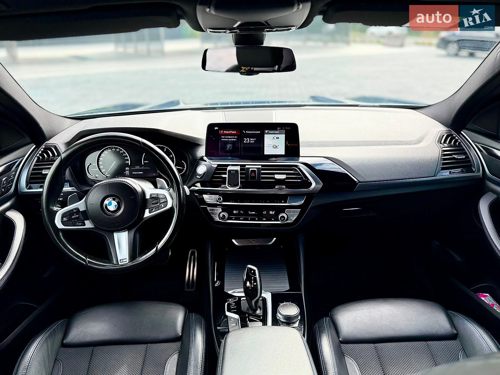 BMW X4 2018 VIN WBAVJ11050LF63034 фото оголошення 22 з 24