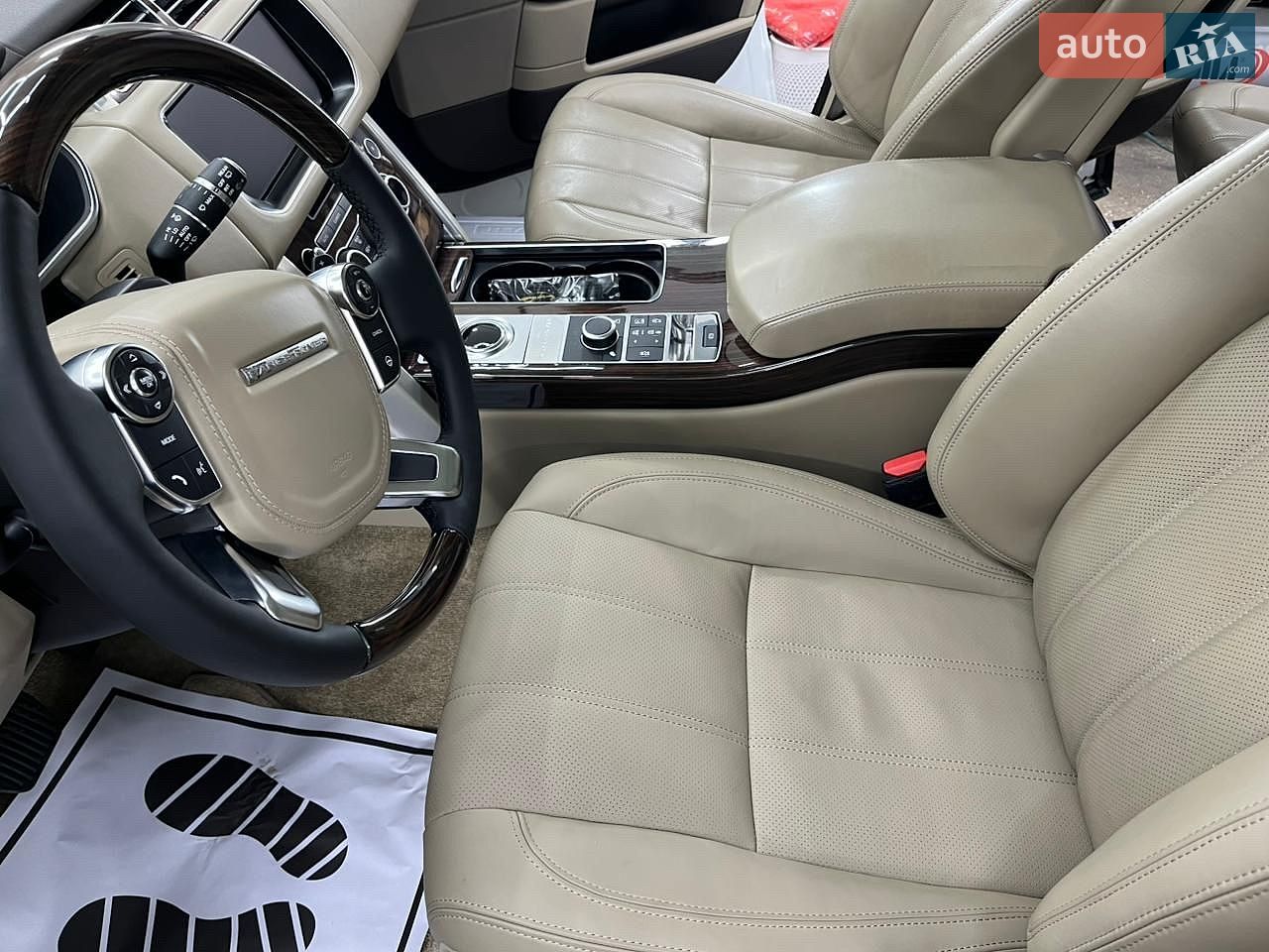 Land Rover Range Rover 2016 VIN SALGS2FK4HA330428 фото оголошення 11 з 18