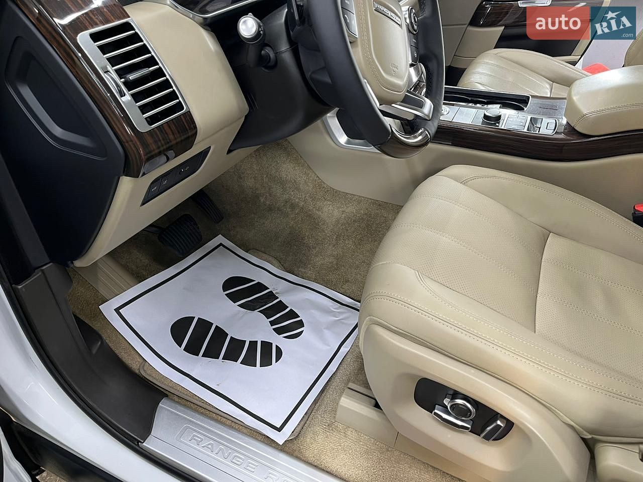 Land Rover Range Rover 2016 VIN SALGS2FK4HA330428 фото оголошення 12 з 18