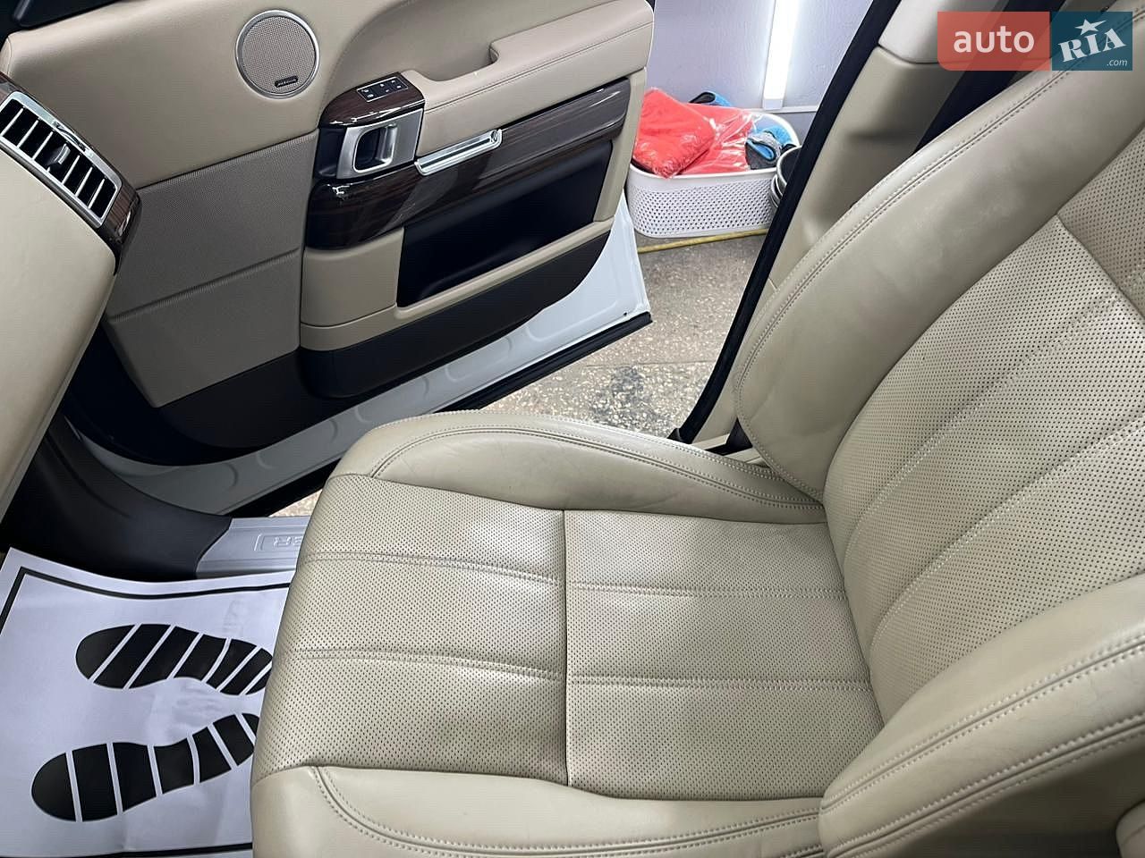 Land Rover Range Rover 2016 VIN SALGS2FK4HA330428 фото оголошення 13 з 18