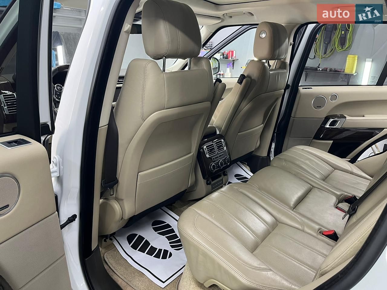 Land Rover Range Rover 2016 VIN SALGS2FK4HA330428 фото оголошення 18 з 18