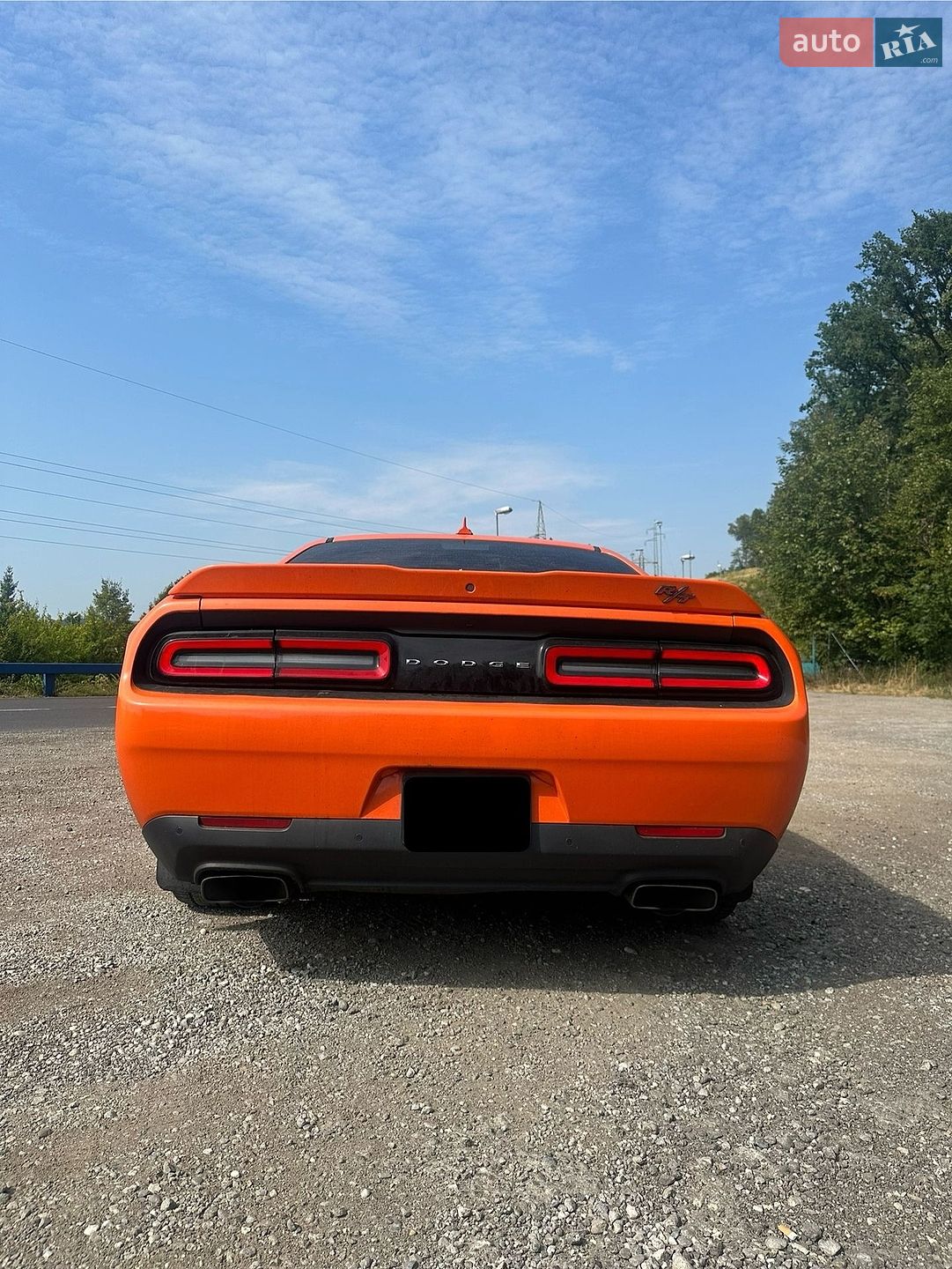 Dodge Challenger 2016 VIN 2C3CDZBT6HH522771 фото оголошення 4 з 7