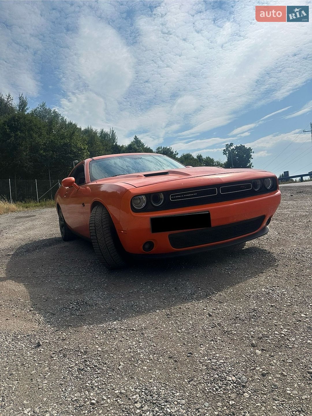 Dodge Challenger 2016 VIN 2C3CDZBT6HH522771 фото оголошення 3 з 7