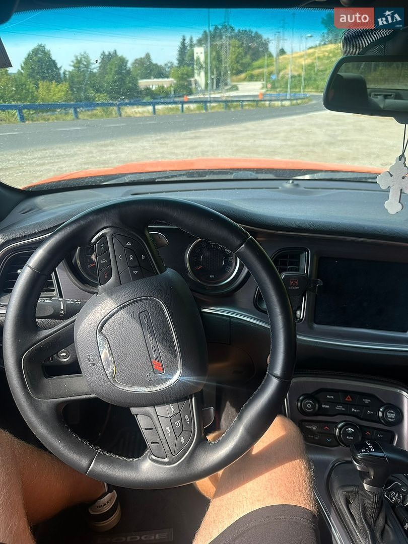 Dodge Challenger 2016 VIN 2C3CDZBT6HH522771 фото оголошення 3 з 6
