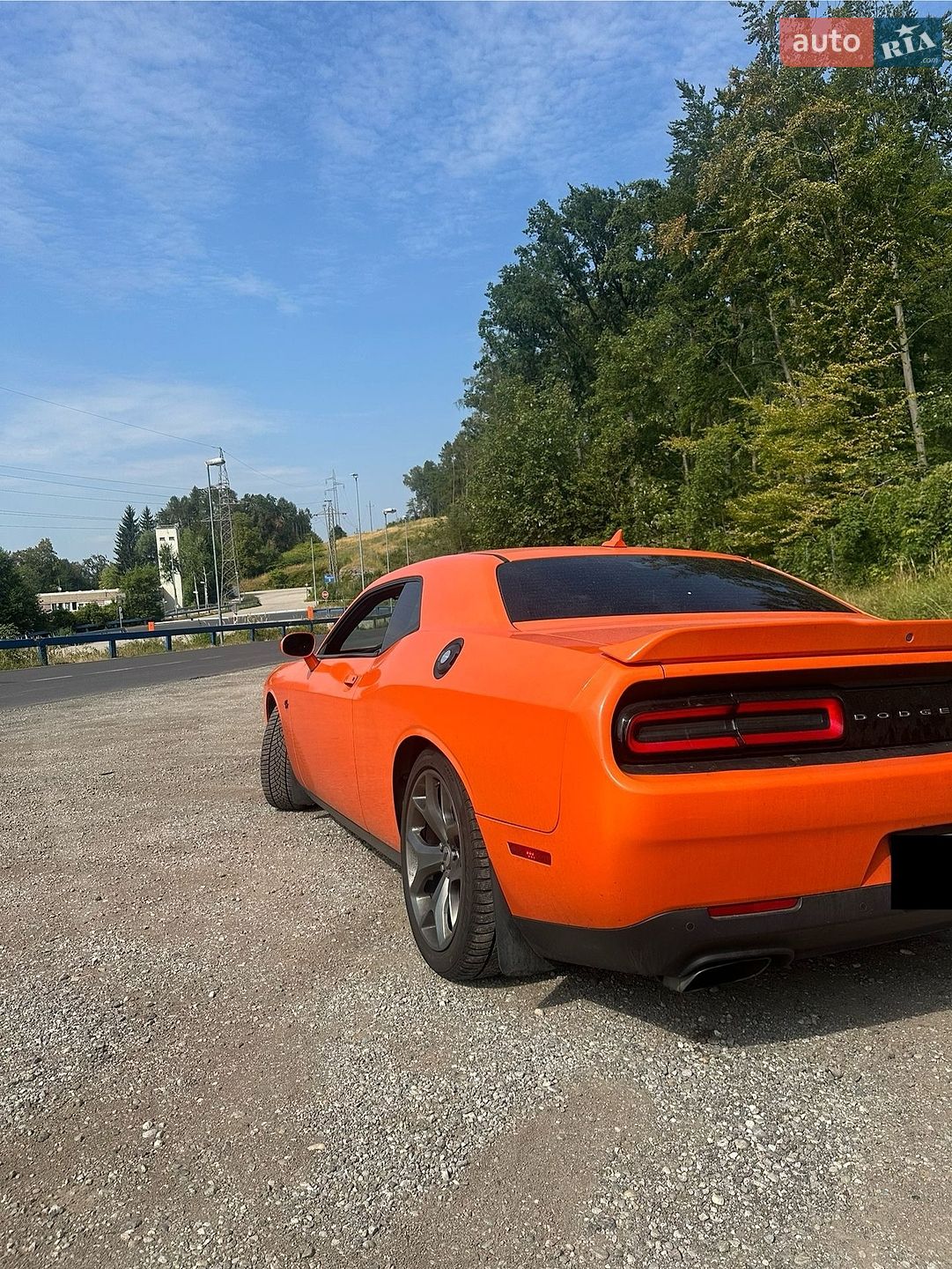 Dodge Challenger 2016 VIN 2C3CDZBT6HH522771 фото оголошення 5 з 7