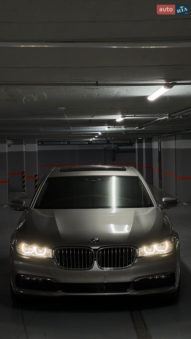 BMW 7 Series 2016 VIN WBA7E2C55GG547704 фото оголошення 15 з 20