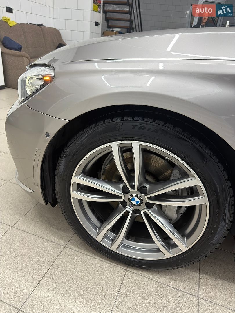 BMW 7 Series 2016 VIN WBA7E2C55GG547704 фото оголошення 13 з 20