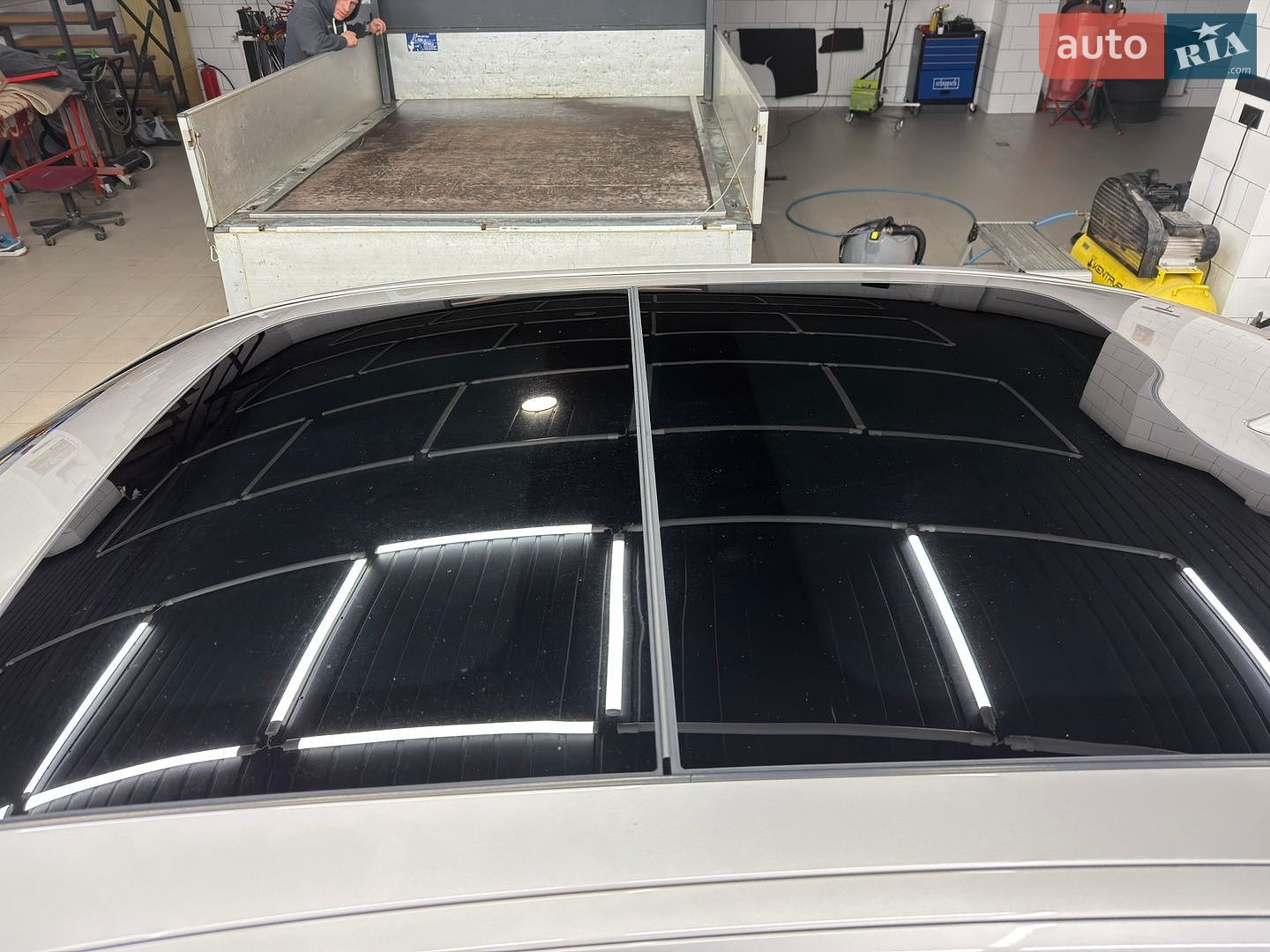 BMW 7 Series 2016 VIN WBA7E2C55GG547704 фото оголошення 12 з 20