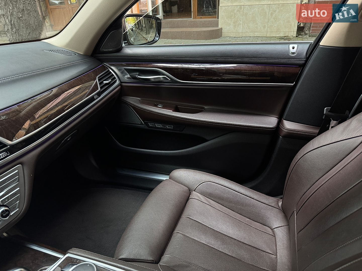 BMW 7 Series 2016 VIN WBA7E2C55GG547704 фото оголошення 20 з 20