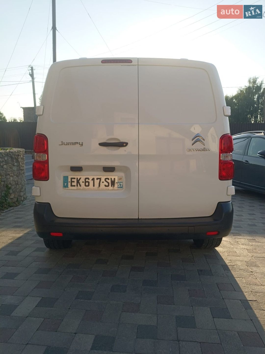 Citroen Jumpy 2016 VIN VF7VBBHXHGZ079921 фото оголошення 2 з 11
