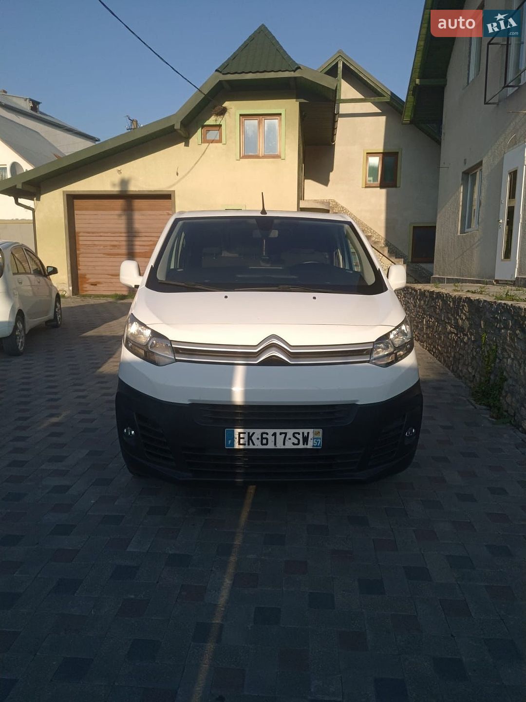 Citroen Jumpy 2016 VIN VF7VBBHXHGZ079921 фото оголошення 6 з 11