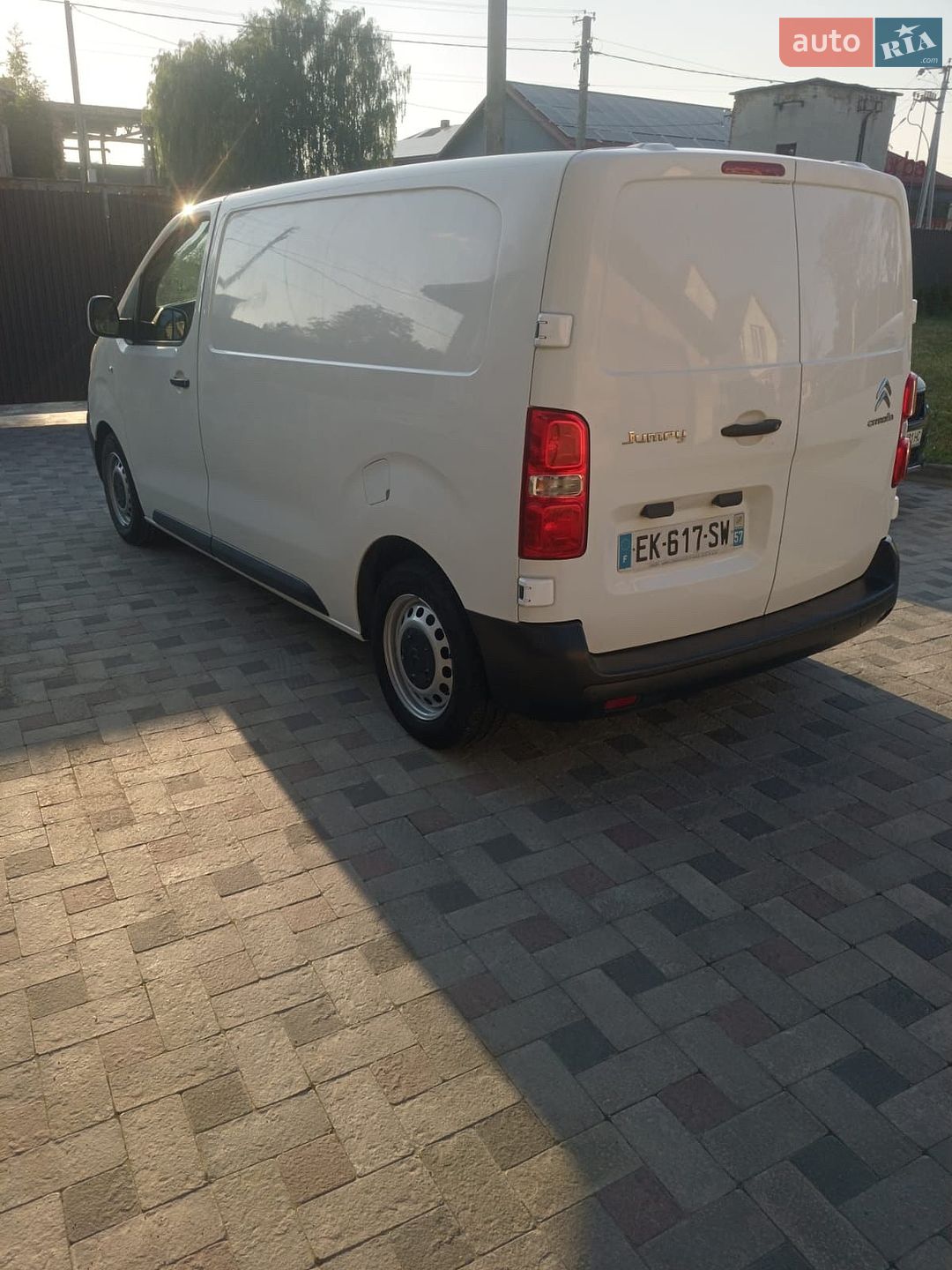 Citroen Jumpy 2016 VIN VF7VBBHXHGZ079921 фото оголошення 7 з 11
