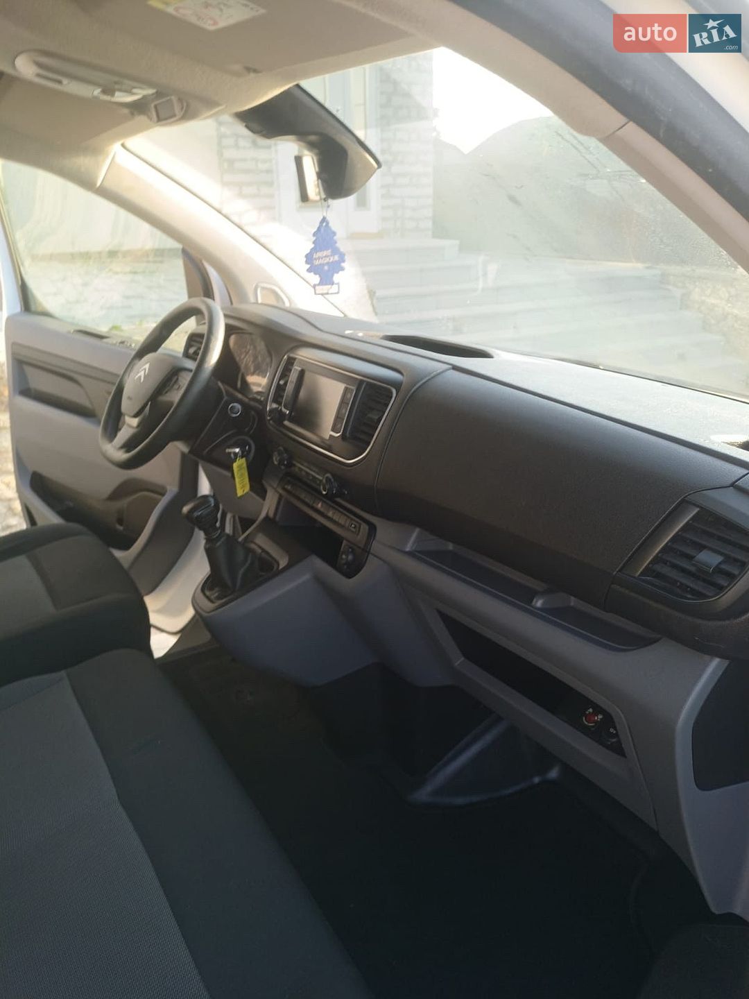 Citroen Jumpy 2016 VIN VF7VBBHXHGZ079921 фото оголошення 9 з 11