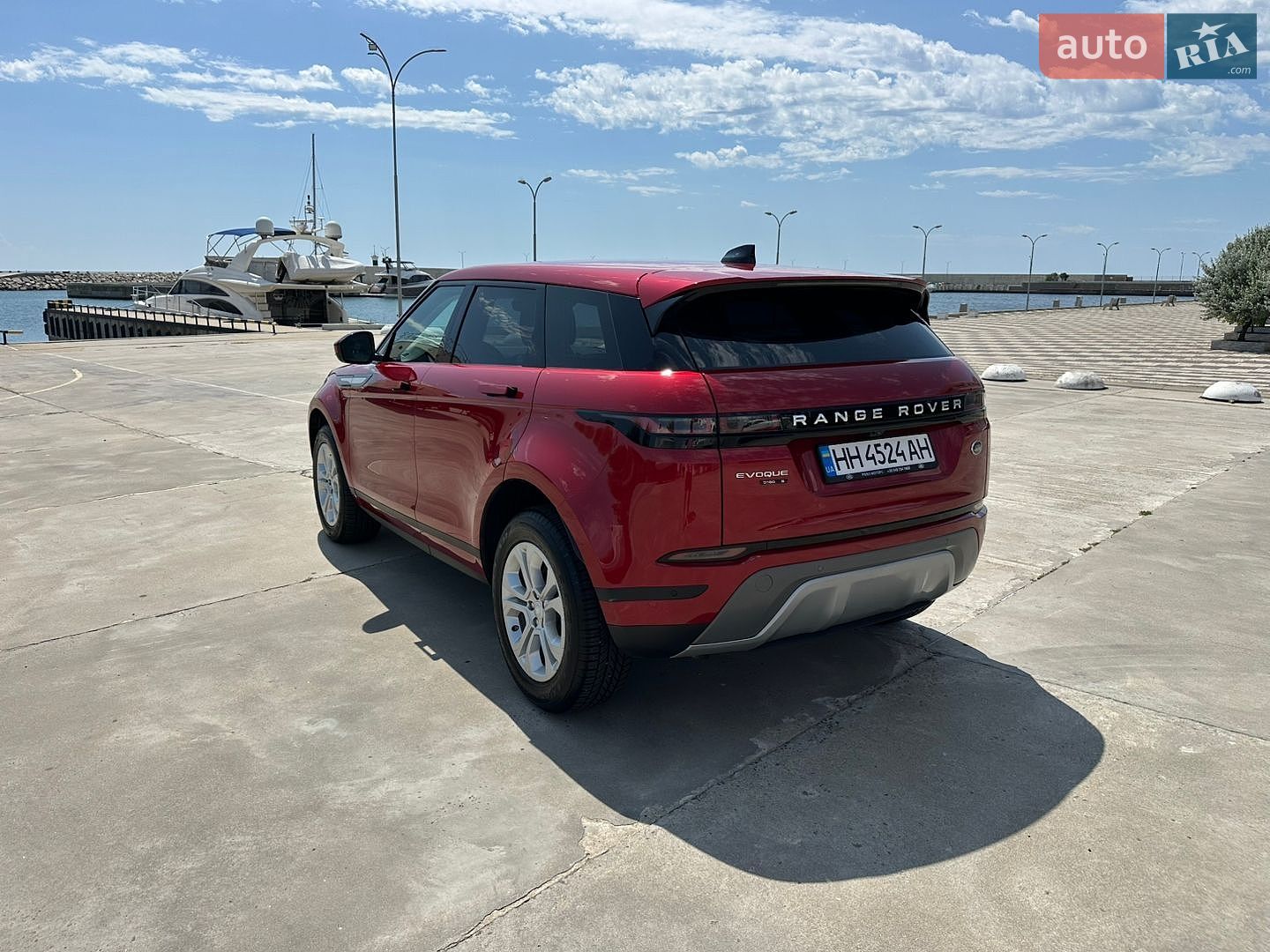 Land Rover Range Rover Evoque 2019 VIN SALZA2BNXLH008968 фото оголошення 3 з 16