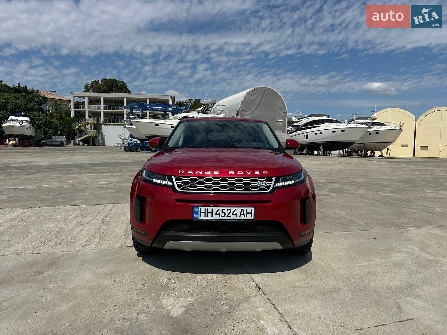 Land Rover Range Rover Evoque 2019 VIN SALZA2BNXLH008968 фото оголошення 6 з 16