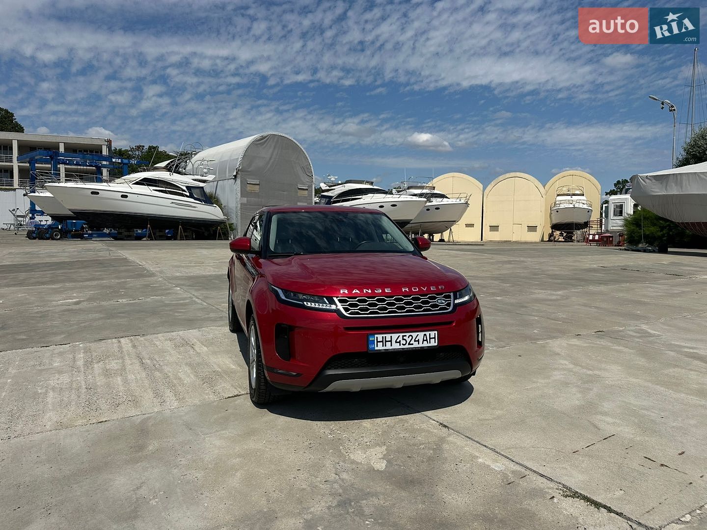 Land Rover Range Rover Evoque 2019 VIN SALZA2BNXLH008968 фото оголошення 8 з 16