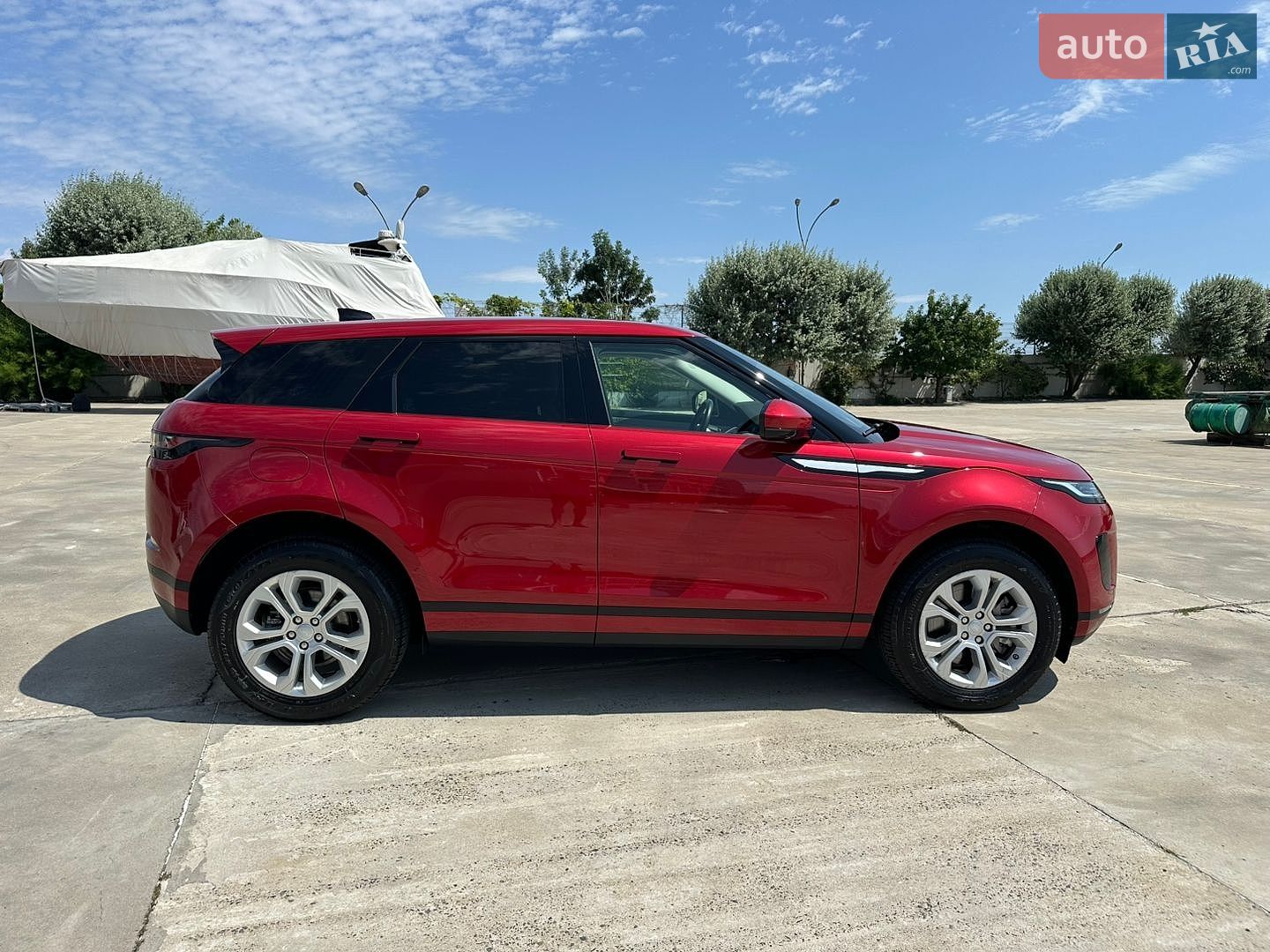 Land Rover Range Rover Evoque 2019 VIN SALZA2BNXLH008968 фото оголошення 11 з 16