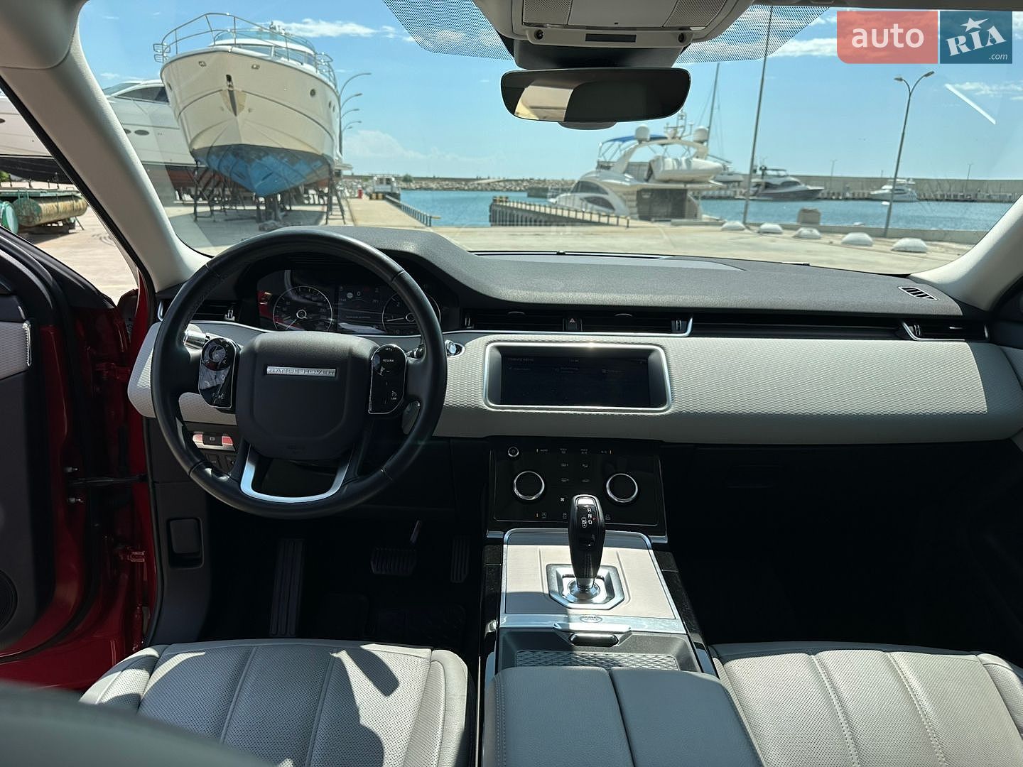 Land Rover Range Rover Evoque 2019 VIN SALZA2BNXLH008968 фото оголошення 12 з 16
