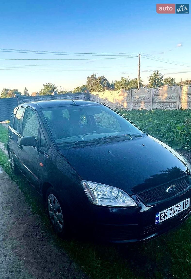 Ford Focus 2006 VIN WF0MXXGCDM5E52011 фото оголошення 2 з 8