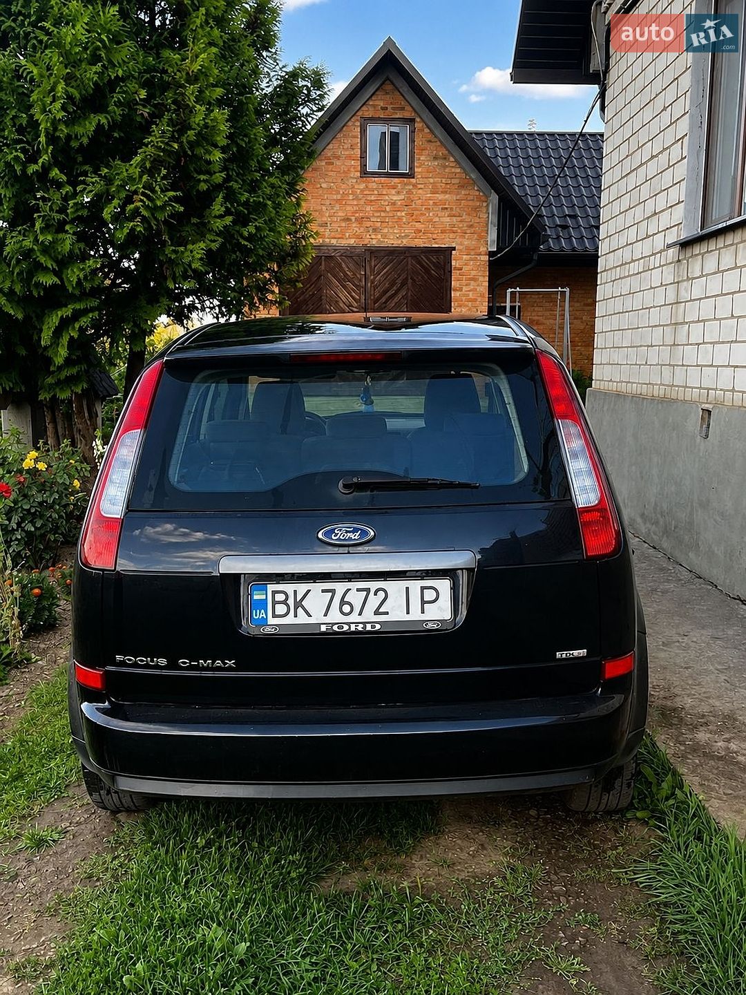 Ford Focus 2006 VIN WF0MXXGCDM5E52011 фото оголошення 4 з 8