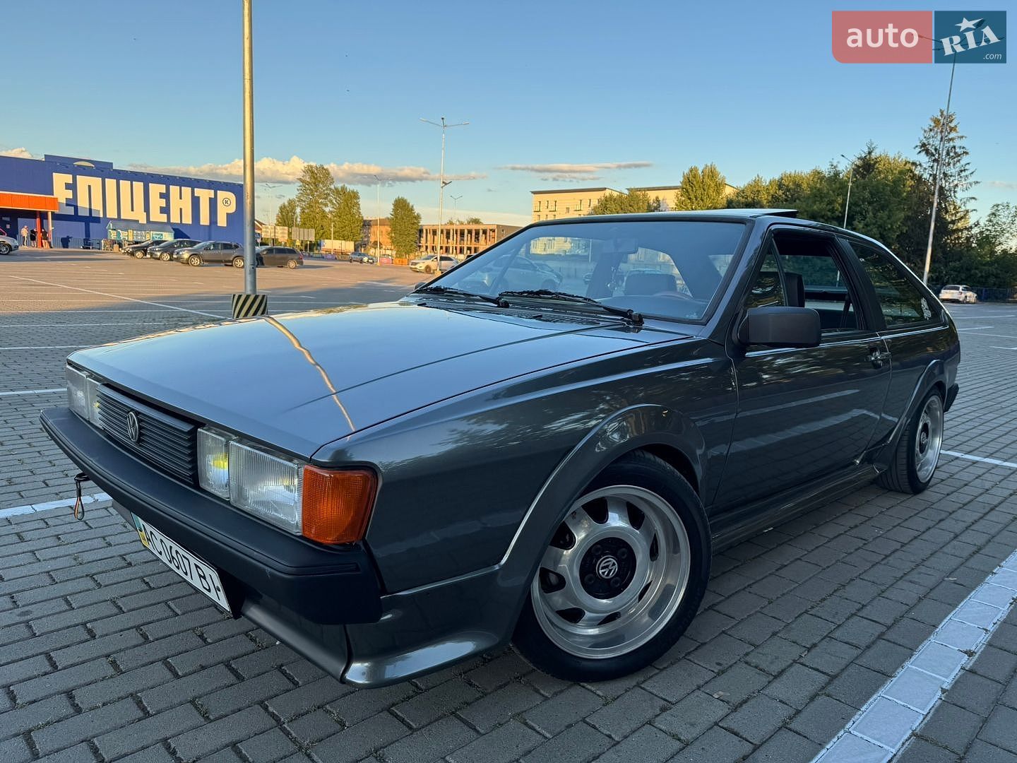 Volkswagen Scirocco 1987 VIN WVWZZZ53ZHK000399 фото оголошення 3 з 59