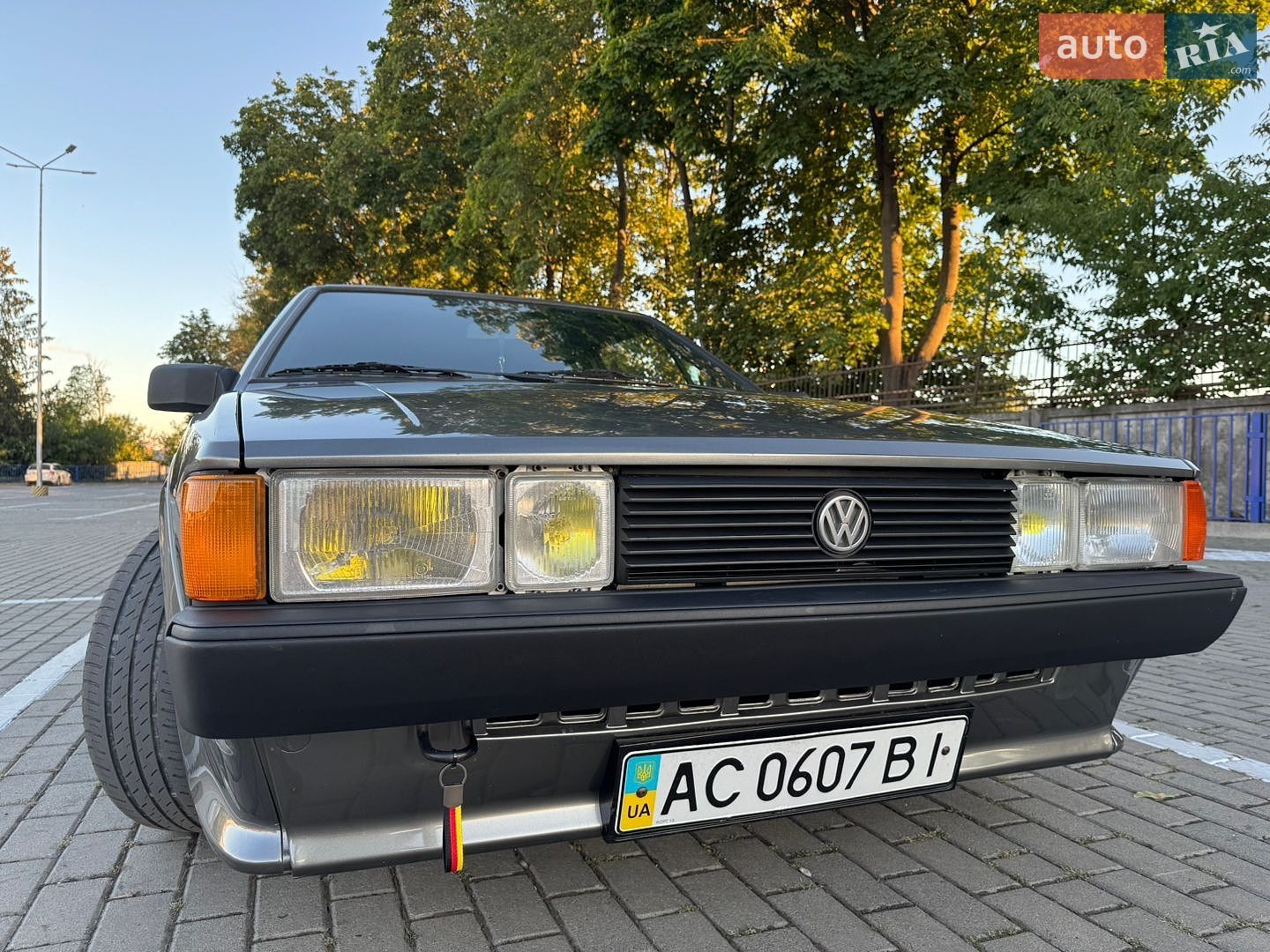 Volkswagen Scirocco 1987 VIN WVWZZZ53ZHK000399 фото оголошення 4 з 59