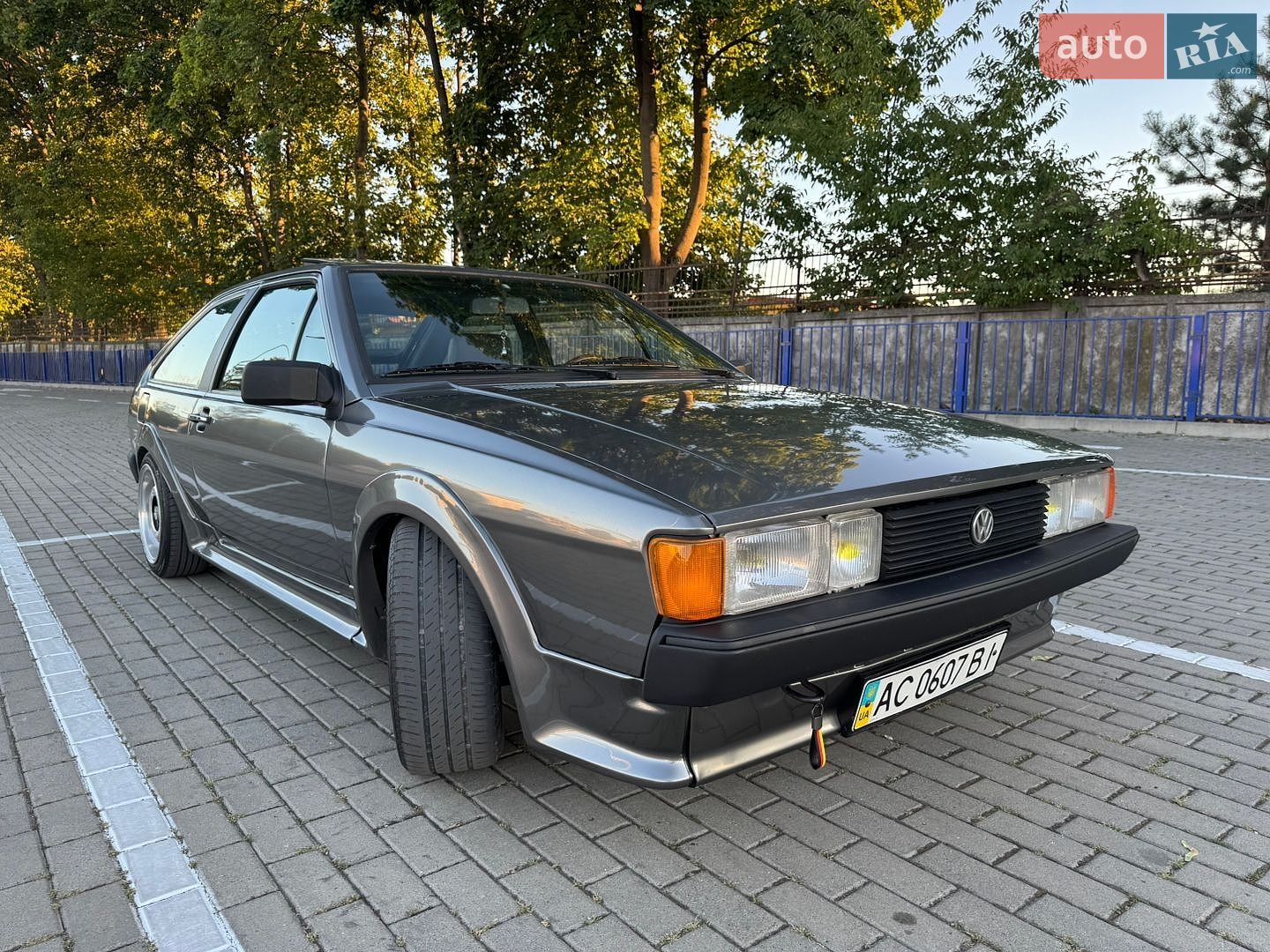 Volkswagen Scirocco 1987 VIN WVWZZZ53ZHK000399 фото оголошення 5 з 59