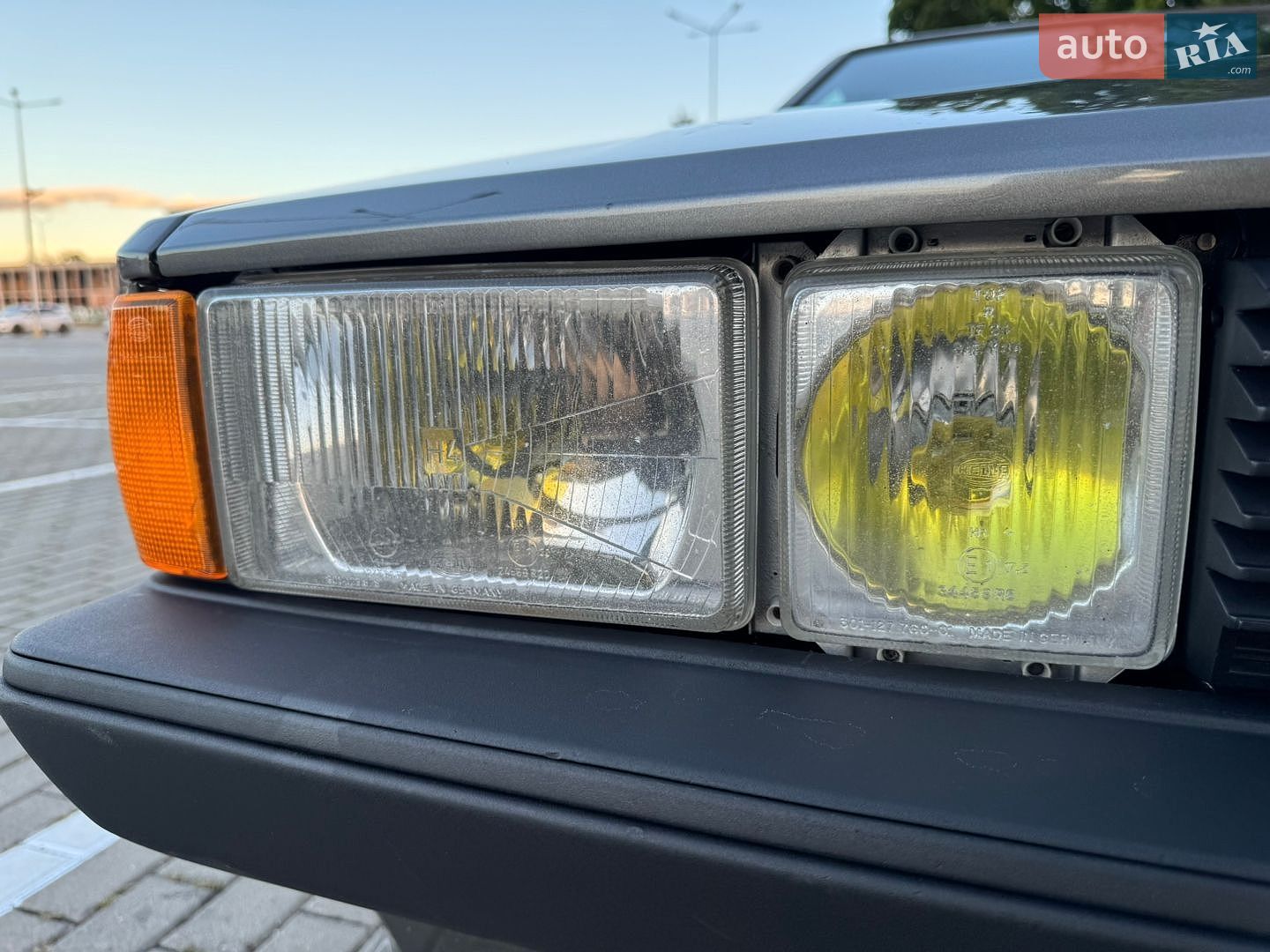 Volkswagen Scirocco 1987 VIN WVWZZZ53ZHK000399 фото оголошення 6 з 59