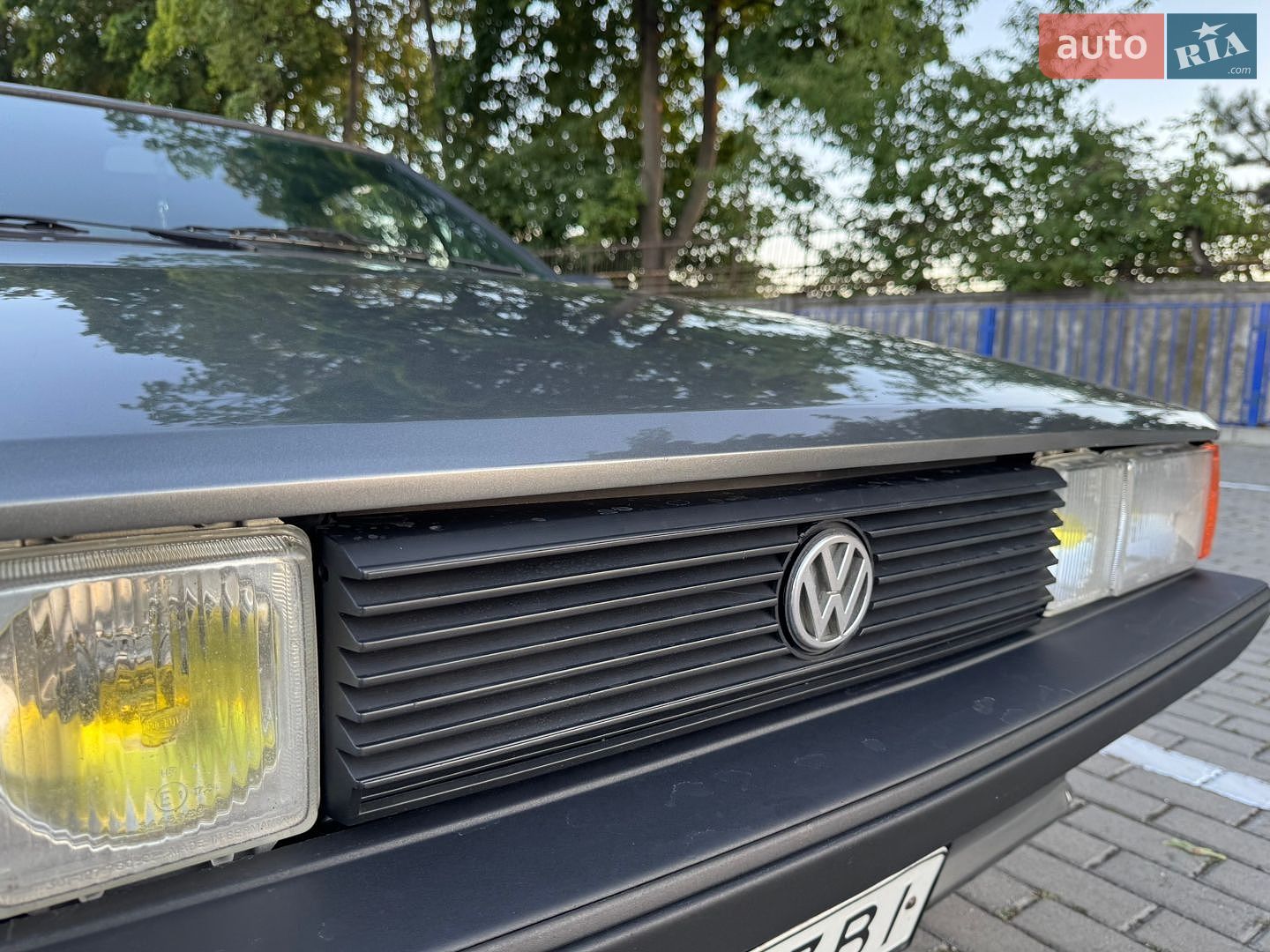 Volkswagen Scirocco 1987 VIN WVWZZZ53ZHK000399 фото оголошення 7 з 59