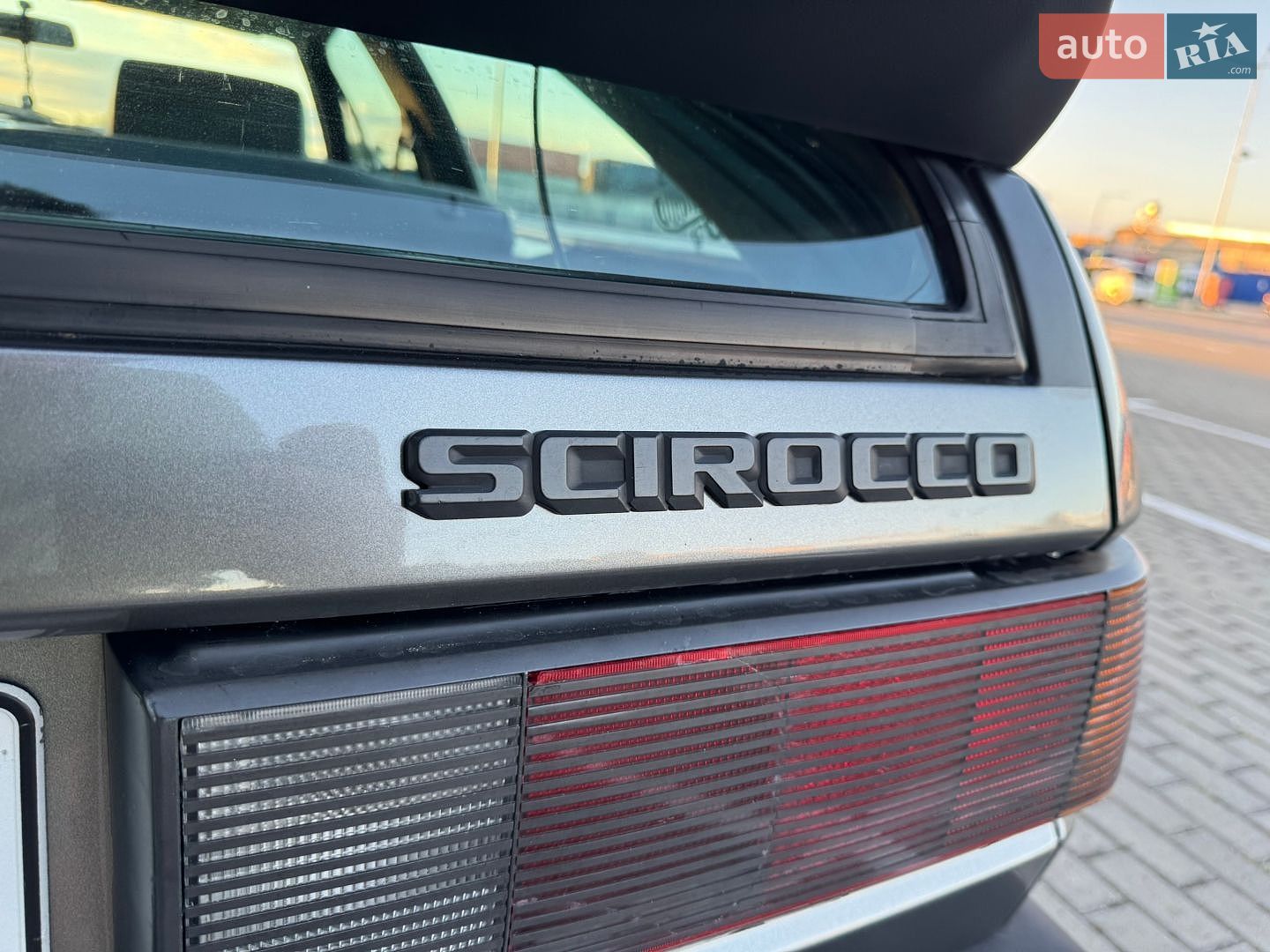 Volkswagen Scirocco 1987 VIN WVWZZZ53ZHK000399 фото оголошення 22 з 59