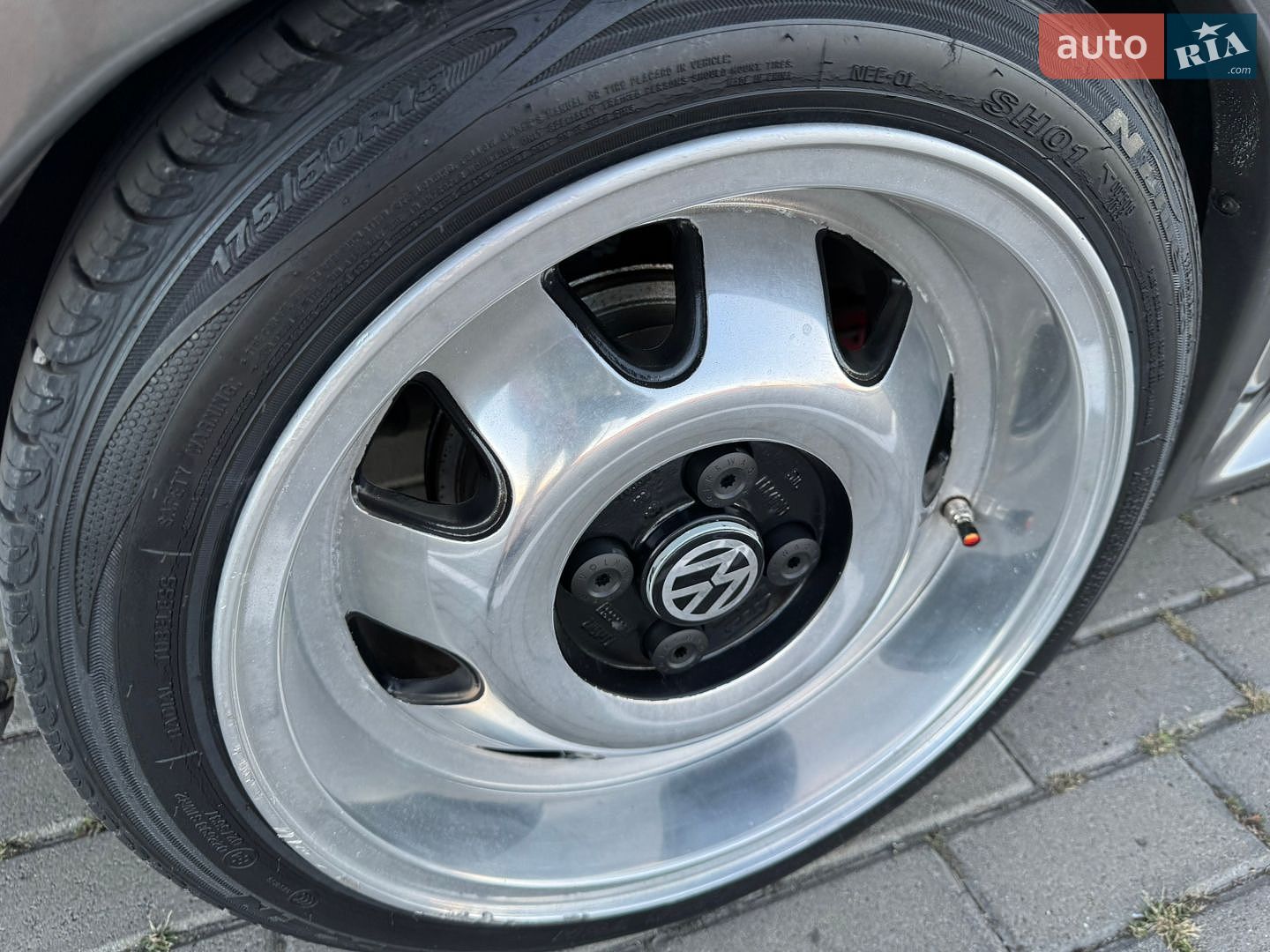 Volkswagen Scirocco 1987 VIN WVWZZZ53ZHK000399 фото оголошення 23 з 59
