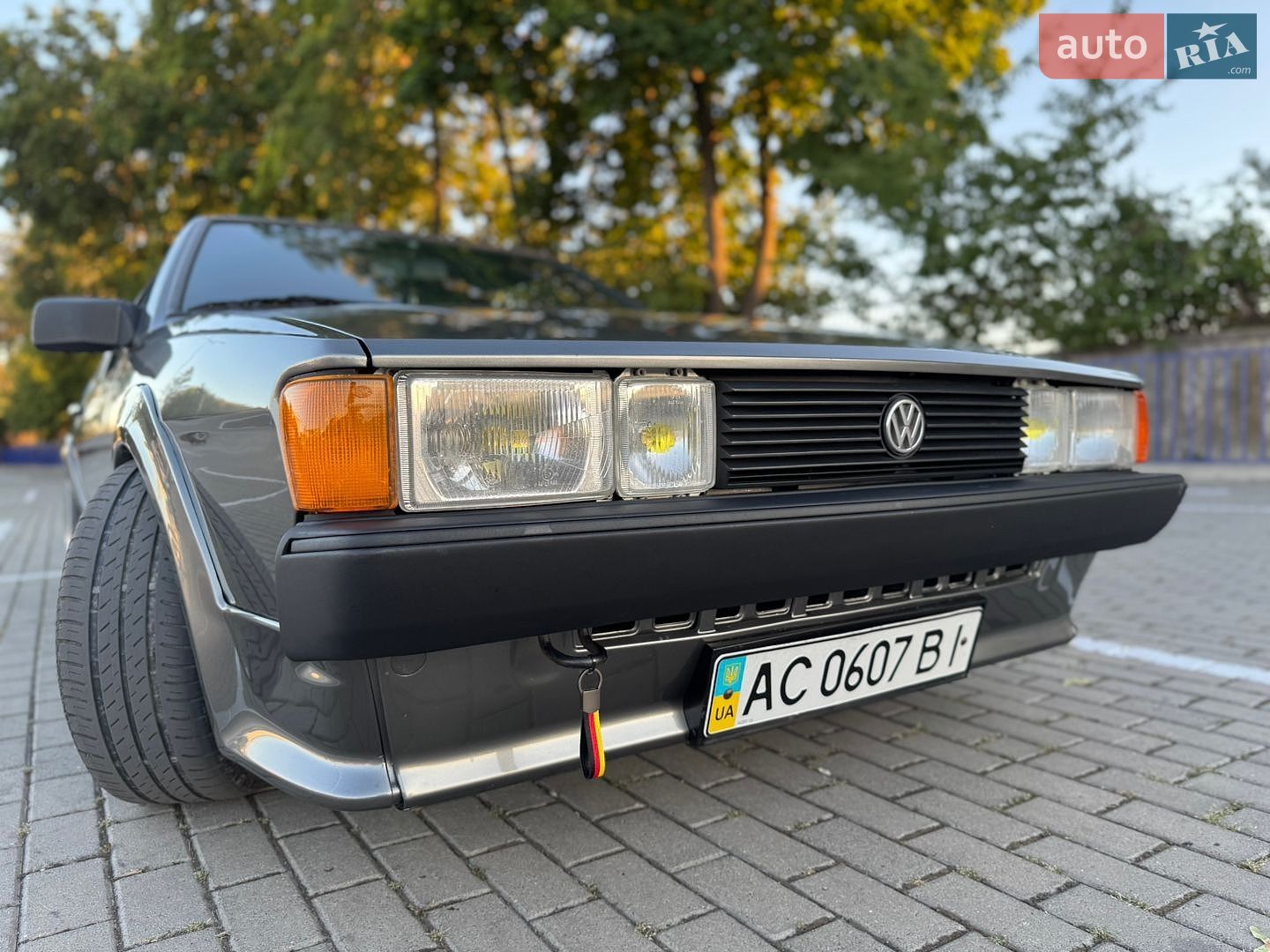 Volkswagen Scirocco 1987 VIN WVWZZZ53ZHK000399 фото оголошення 31 з 59