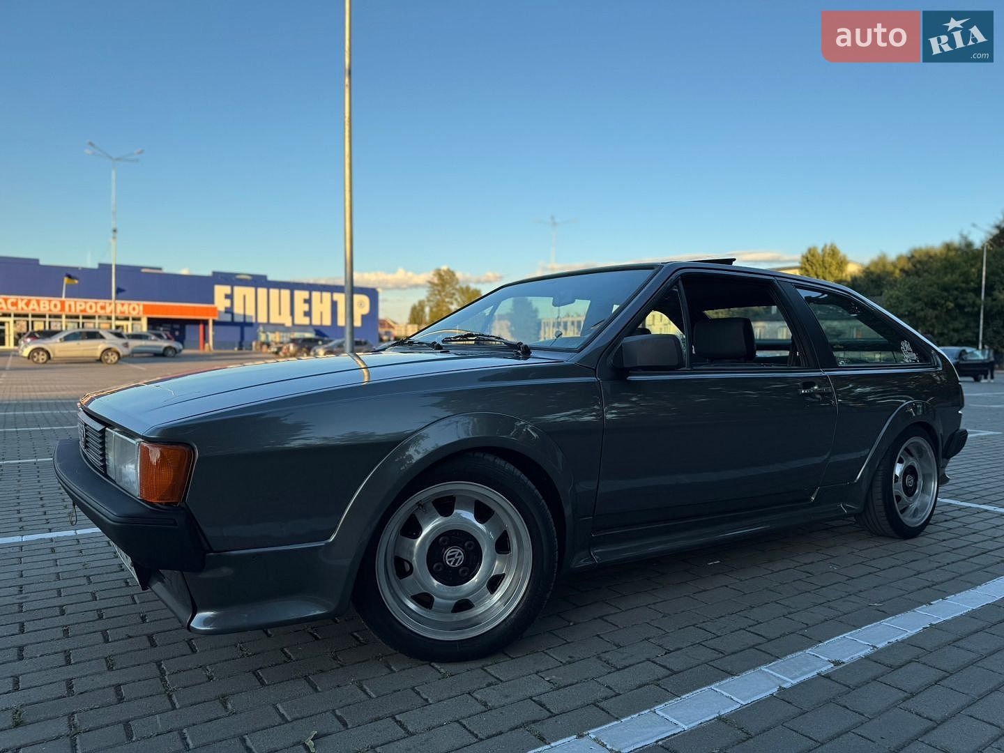 Volkswagen Scirocco 1987 VIN WVWZZZ53ZHK000399 фото оголошення 32 з 59