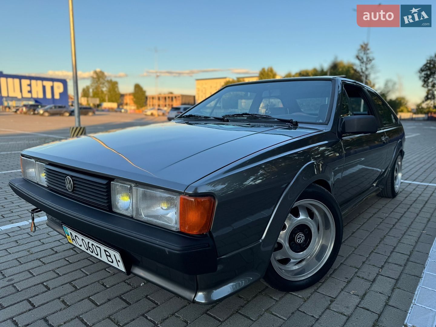 Volkswagen Scirocco 1987 VIN WVWZZZ53ZHK000399 фото оголошення 33 з 59
