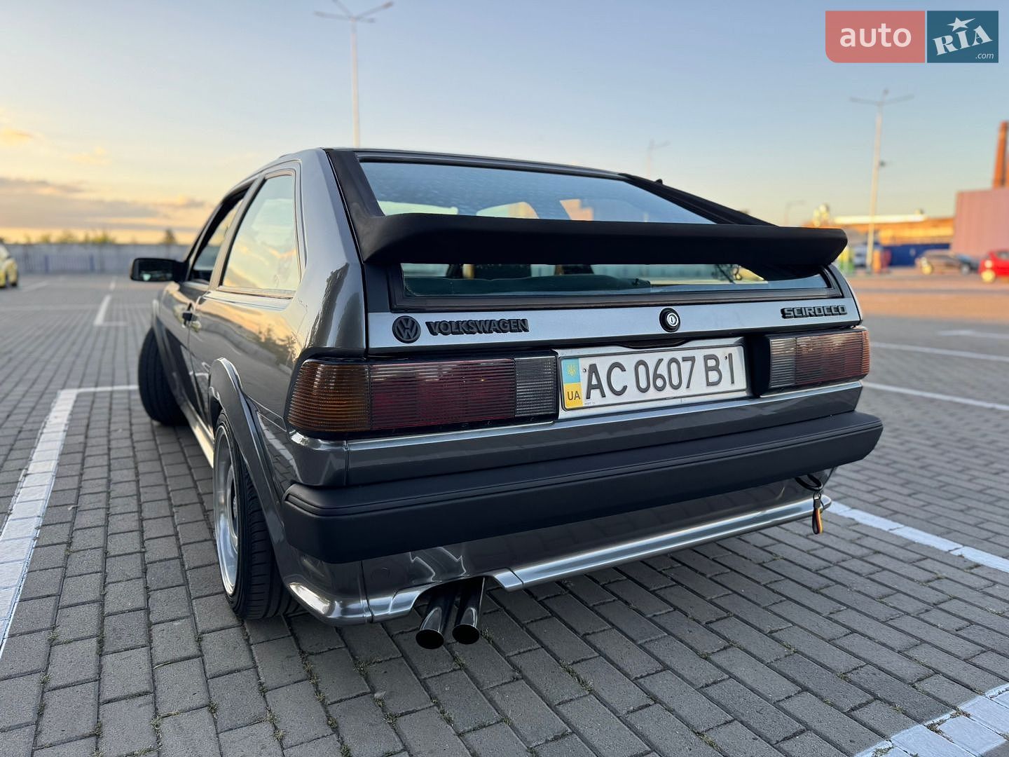 Volkswagen Scirocco 1987 VIN WVWZZZ53ZHK000399 фото оголошення 38 з 59
