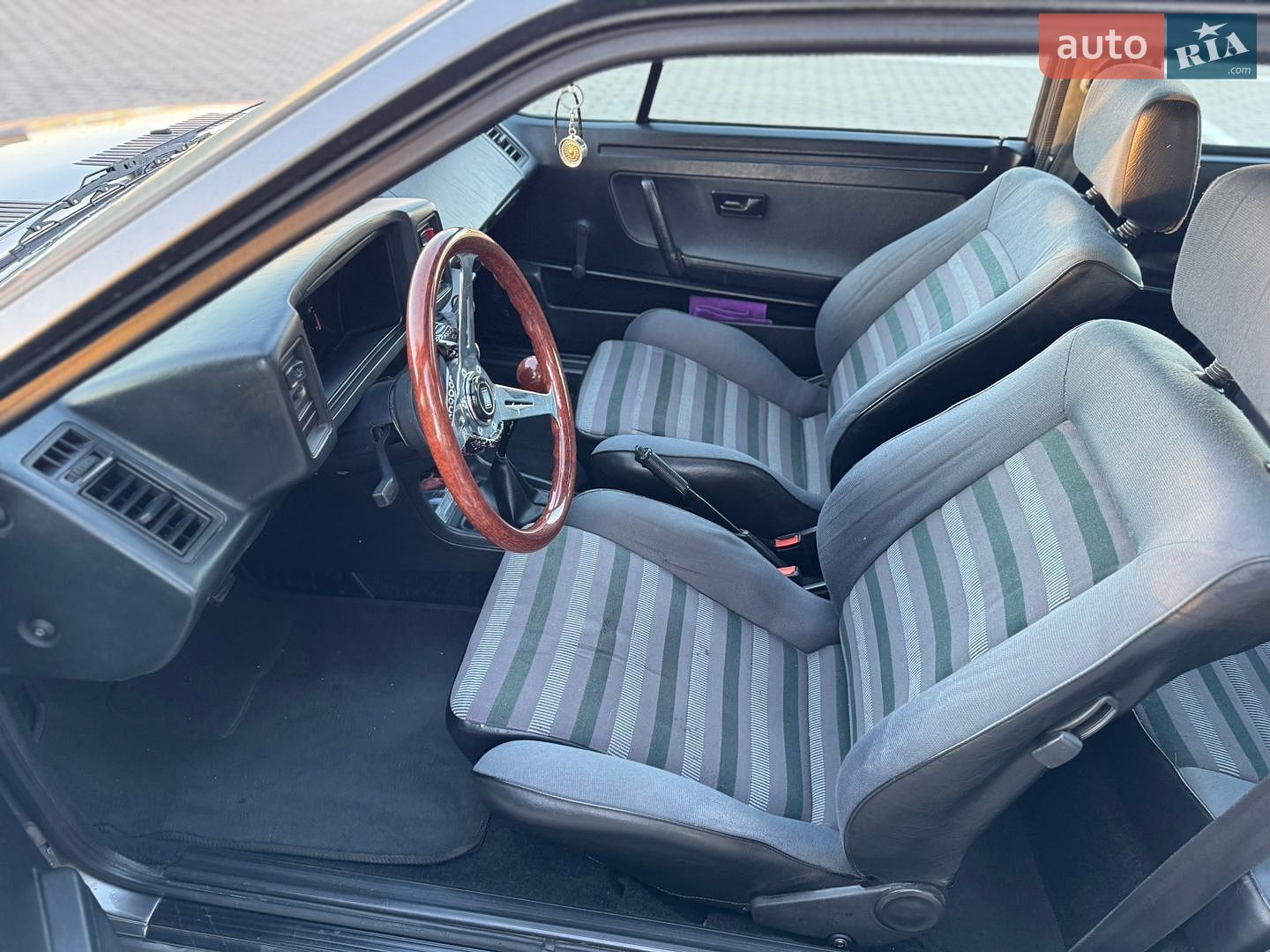 Volkswagen Scirocco 1987 VIN WVWZZZ53ZHK000399 фото оголошення 40 з 59
