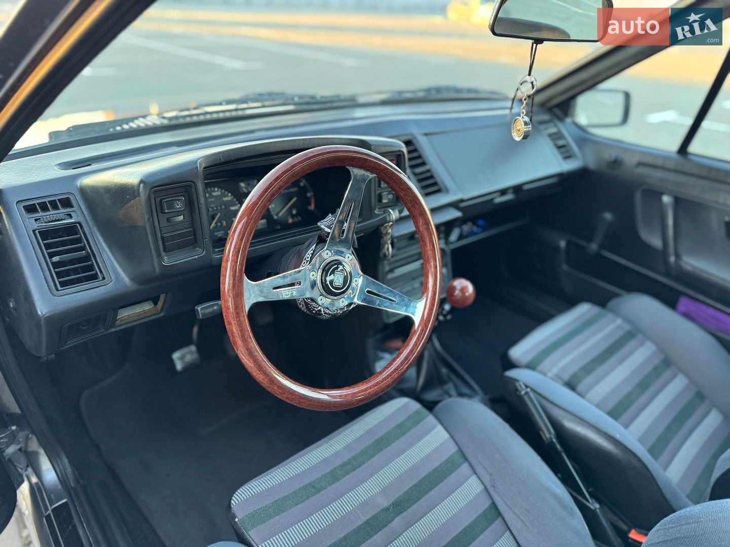Volkswagen Scirocco 1987 VIN WVWZZZ53ZHK000399 фото оголошення 41 з 59