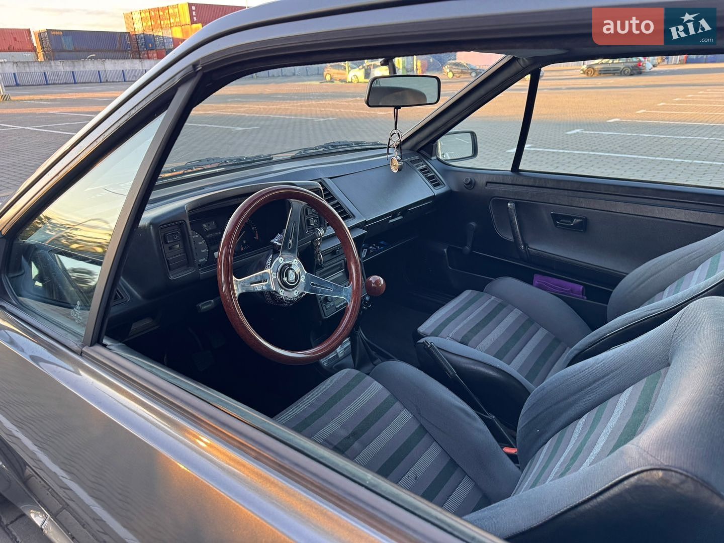 Volkswagen Scirocco 1987 VIN WVWZZZ53ZHK000399 фото оголошення 47 з 59