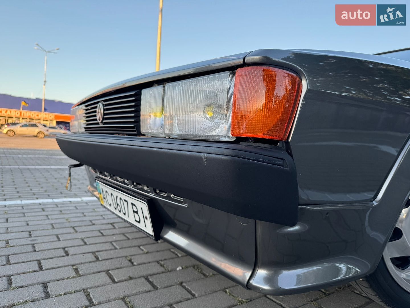 Volkswagen Scirocco 1987 VIN WVWZZZ53ZHK000399 фото оголошення 49 з 59