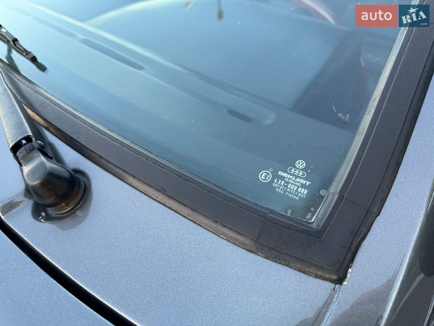 Volkswagen Scirocco 1987 VIN WVWZZZ53ZHK000399 фото оголошення 51 з 59
