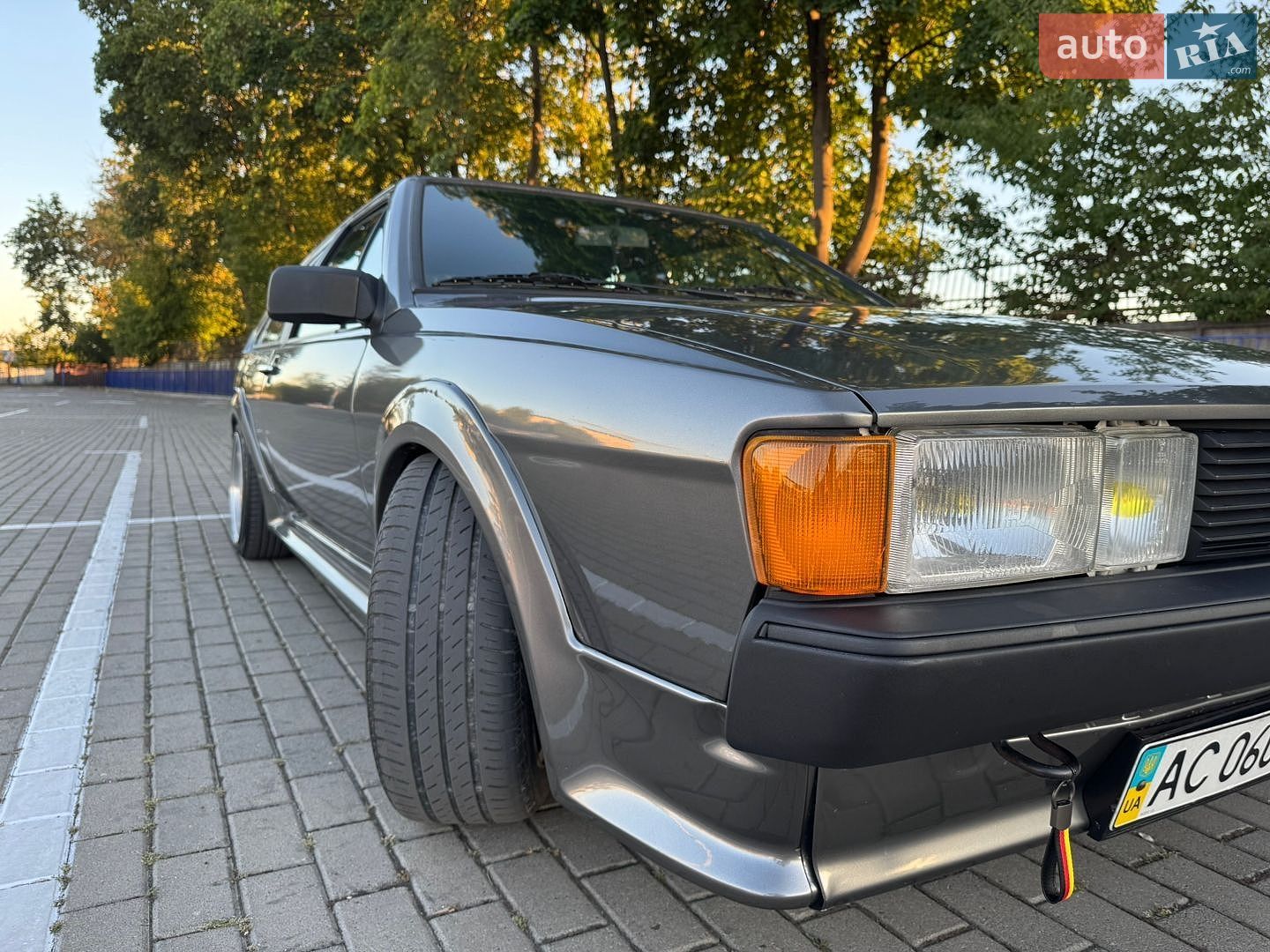 Volkswagen Scirocco 1987 VIN WVWZZZ53ZHK000399 фото оголошення 52 з 59