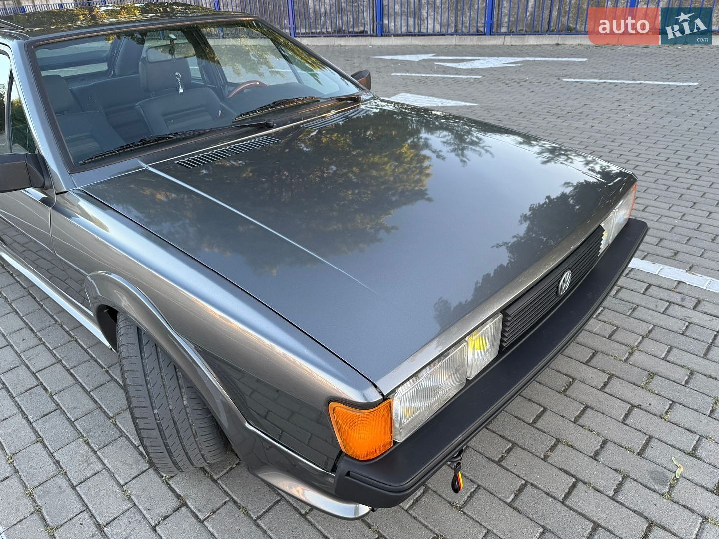 Volkswagen Scirocco 1987 VIN WVWZZZ53ZHK000399 фото оголошення 54 з 59