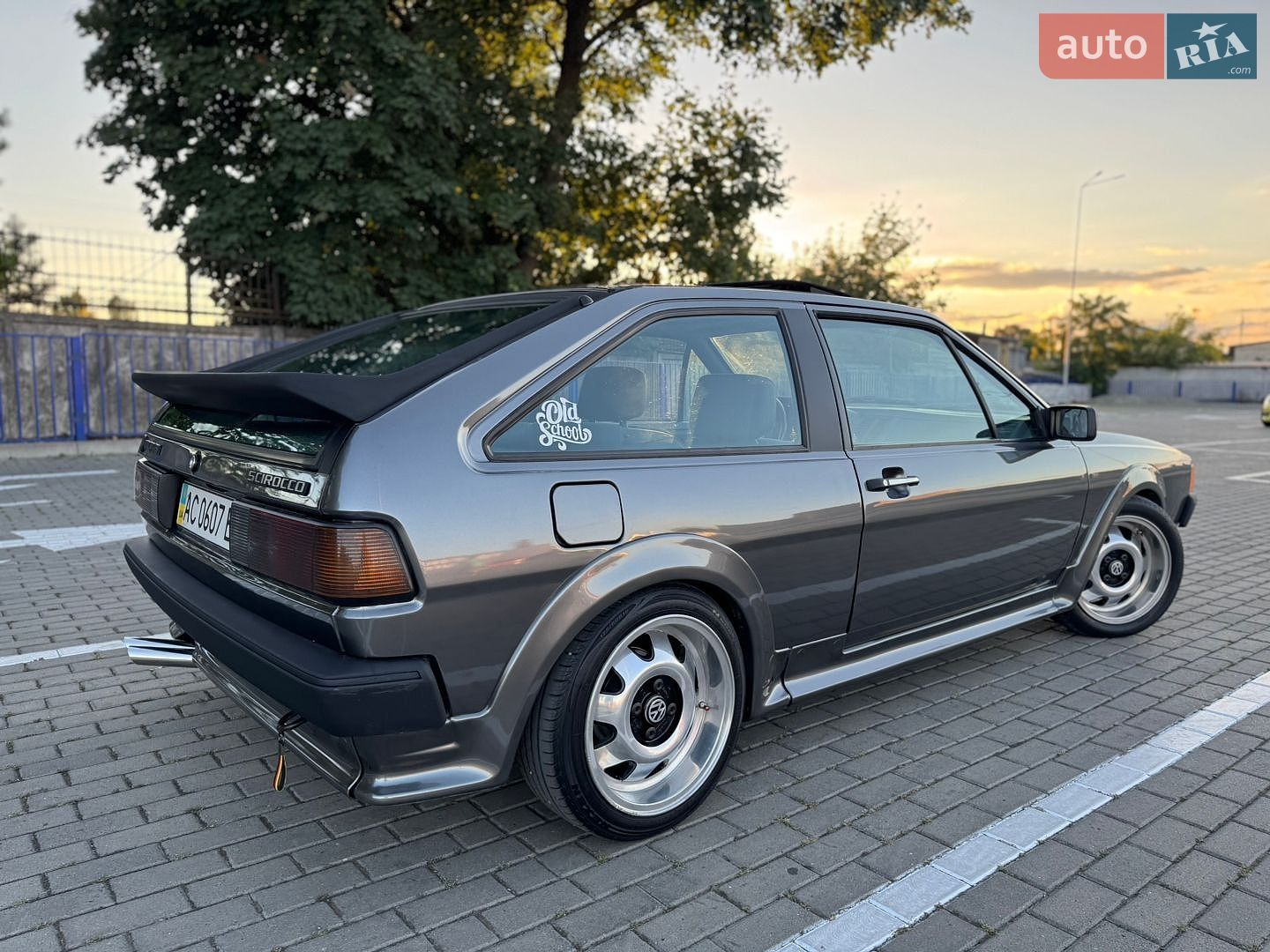 Volkswagen Scirocco 1987 VIN WVWZZZ53ZHK000399 фото оголошення 58 з 59