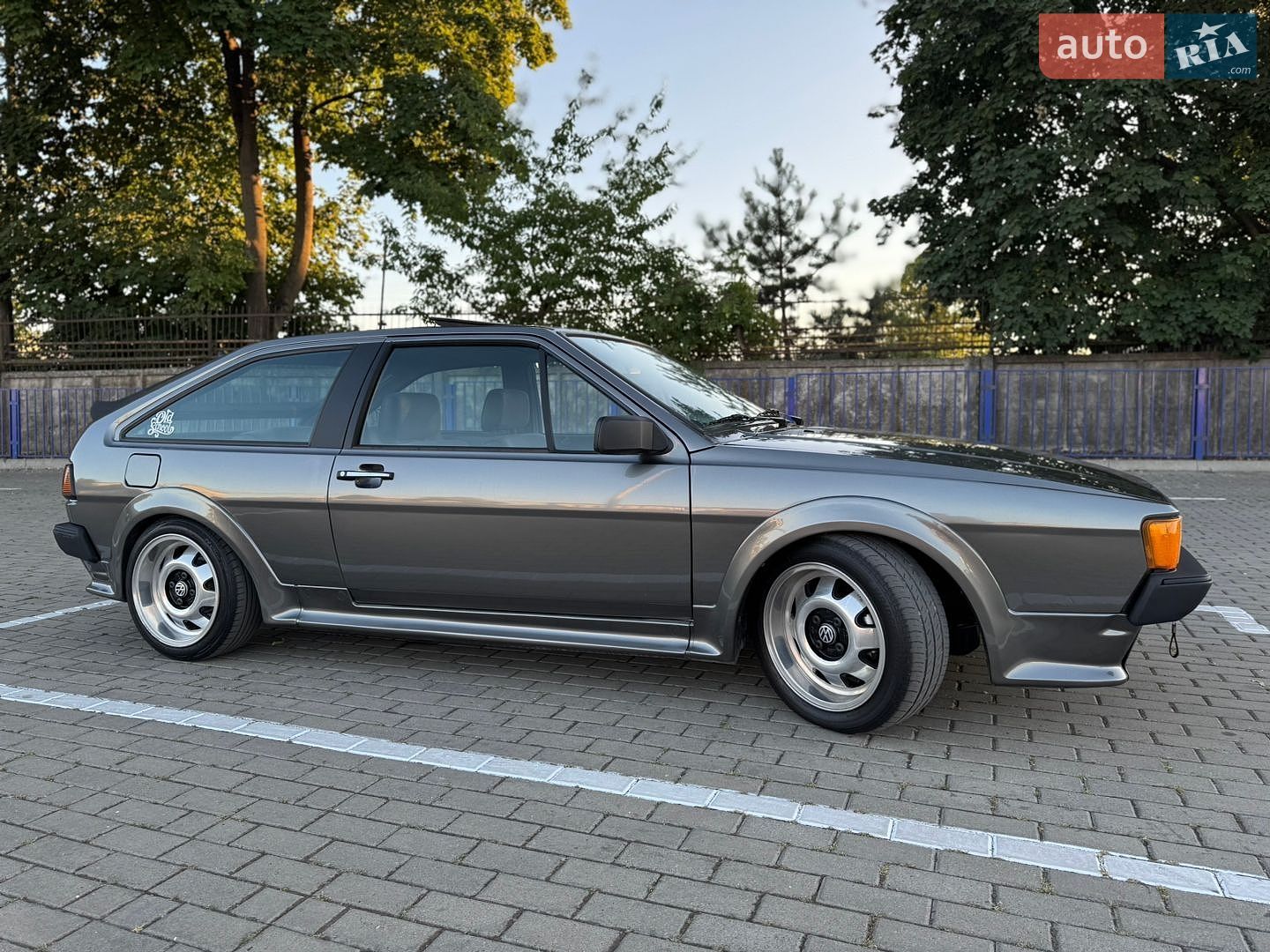 Volkswagen Scirocco 1987 VIN WVWZZZ53ZHK000399 фото оголошення 59 з 59