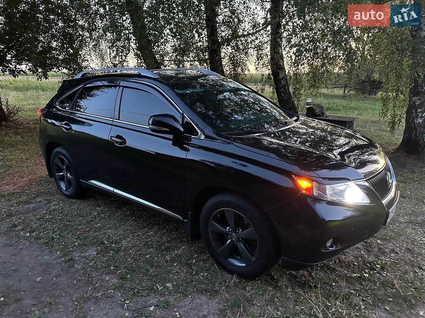 Lexus RX 2010 VIN 2T2BK1BA8BC081722 фото оголошення 9 з 41