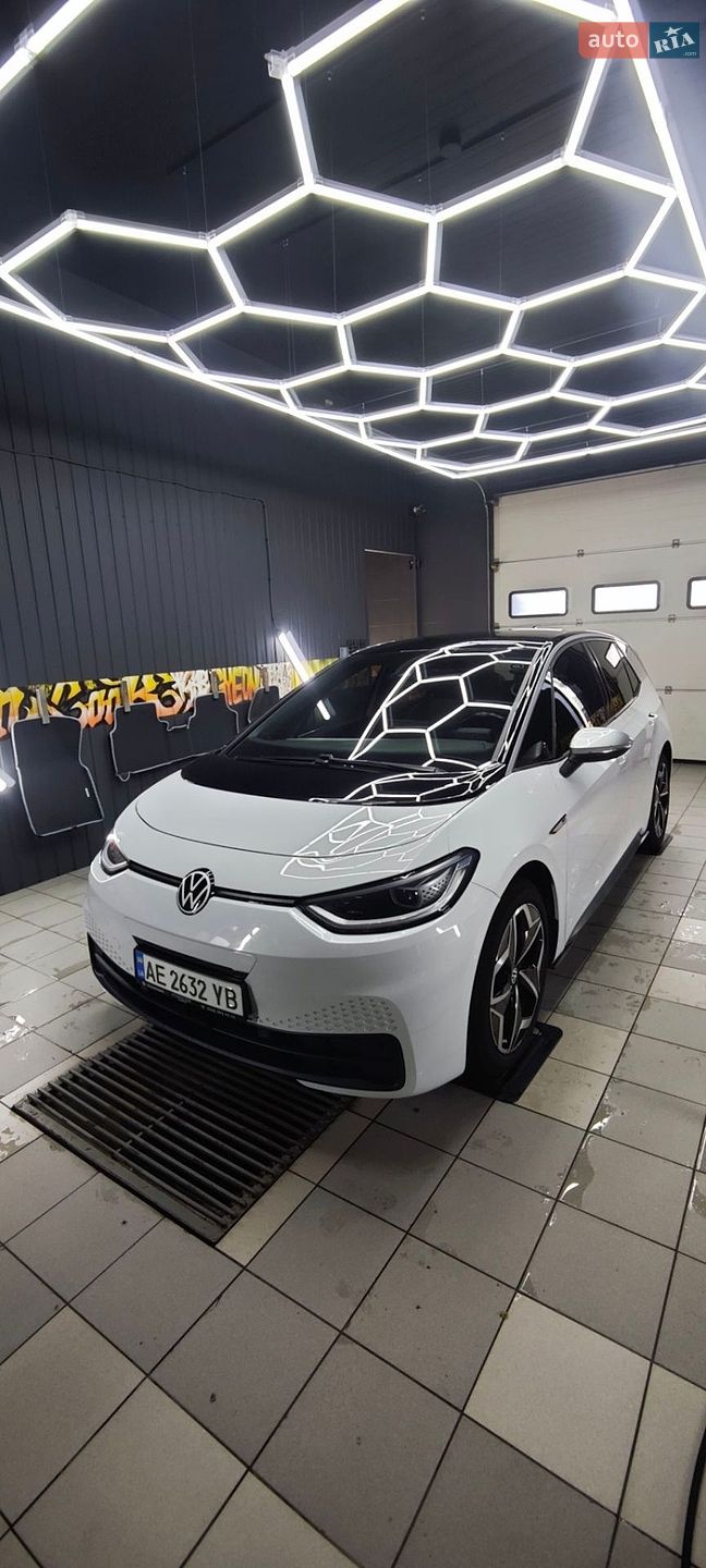 Volkswagen ID.3 2020 VIN WVWZZZE1ZMP010578 фото оголошення 11 з 12