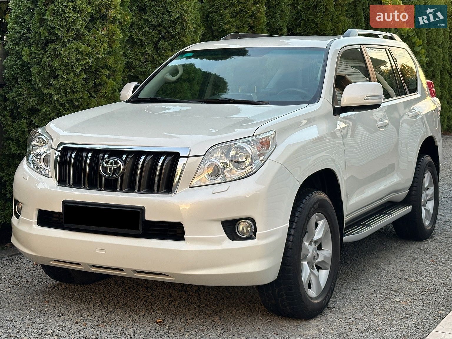 Toyota Land Cruiser Prado 2010 VIN JTEBH3FJ60K022801 фото оголошення 2 з 46