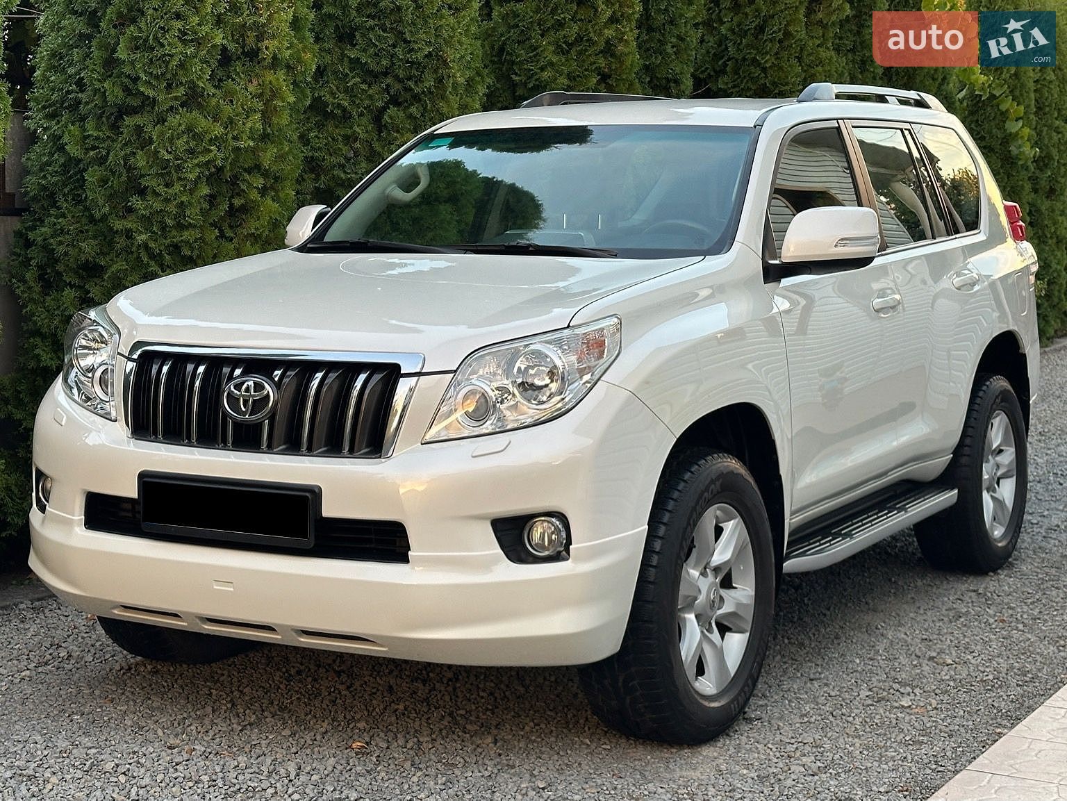 Toyota Land Cruiser Prado 2010 VIN JTEBH3FJ60K022801 фото оголошення 3 з 46