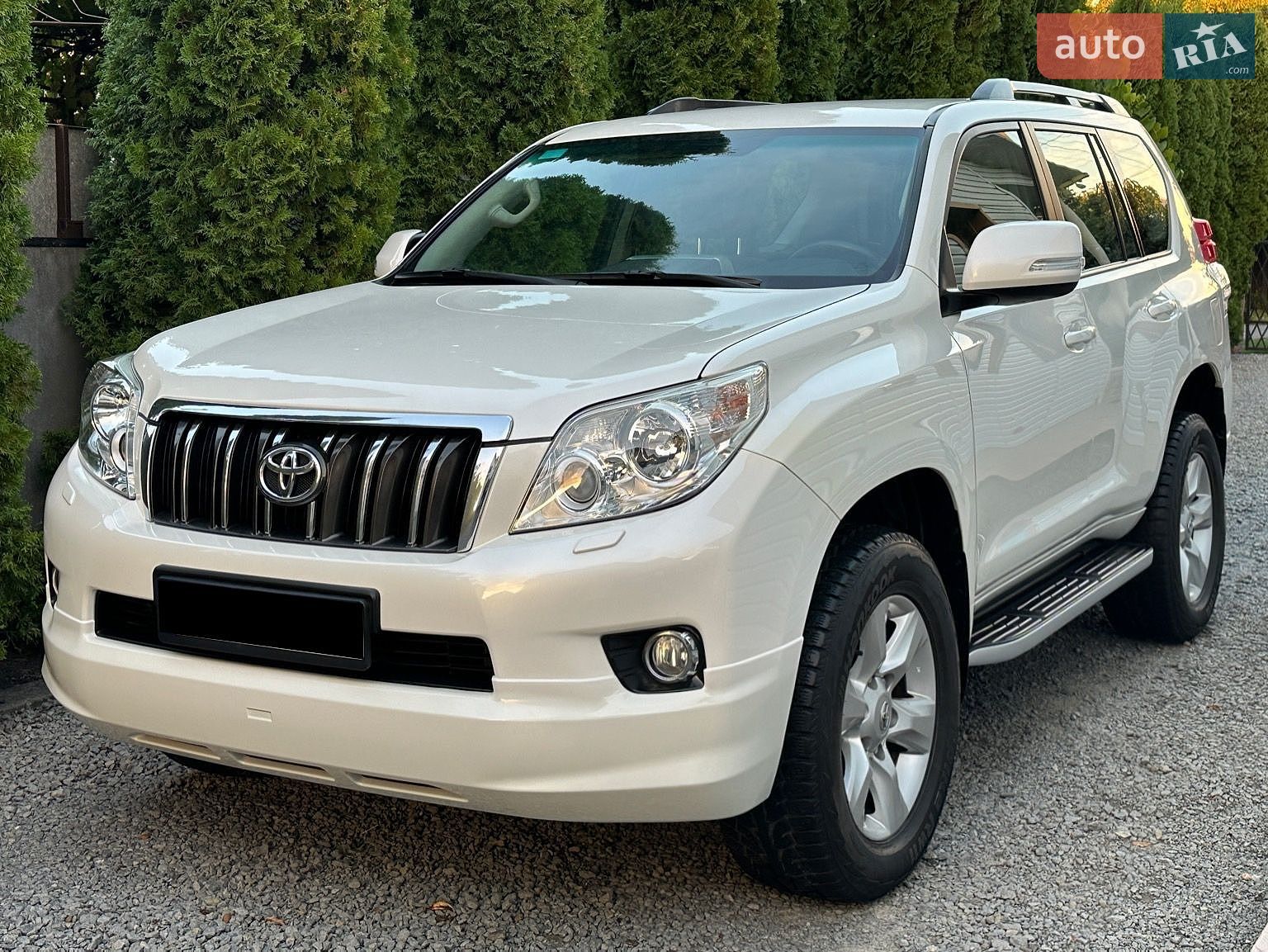 Toyota Land Cruiser Prado 2010 VIN JTEBH3FJ60K022801 фото оголошення 5 з 46
