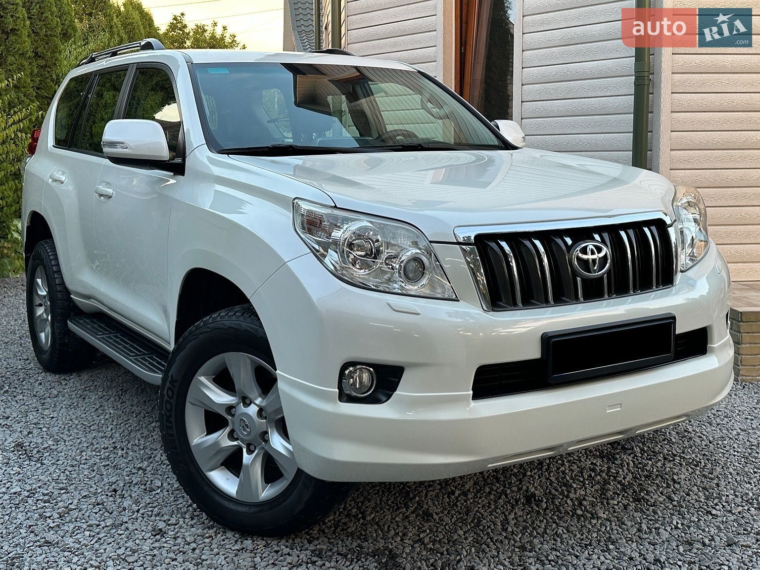 Toyota Land Cruiser Prado 2010 VIN JTEBH3FJ60K022801 фото оголошення 7 з 46